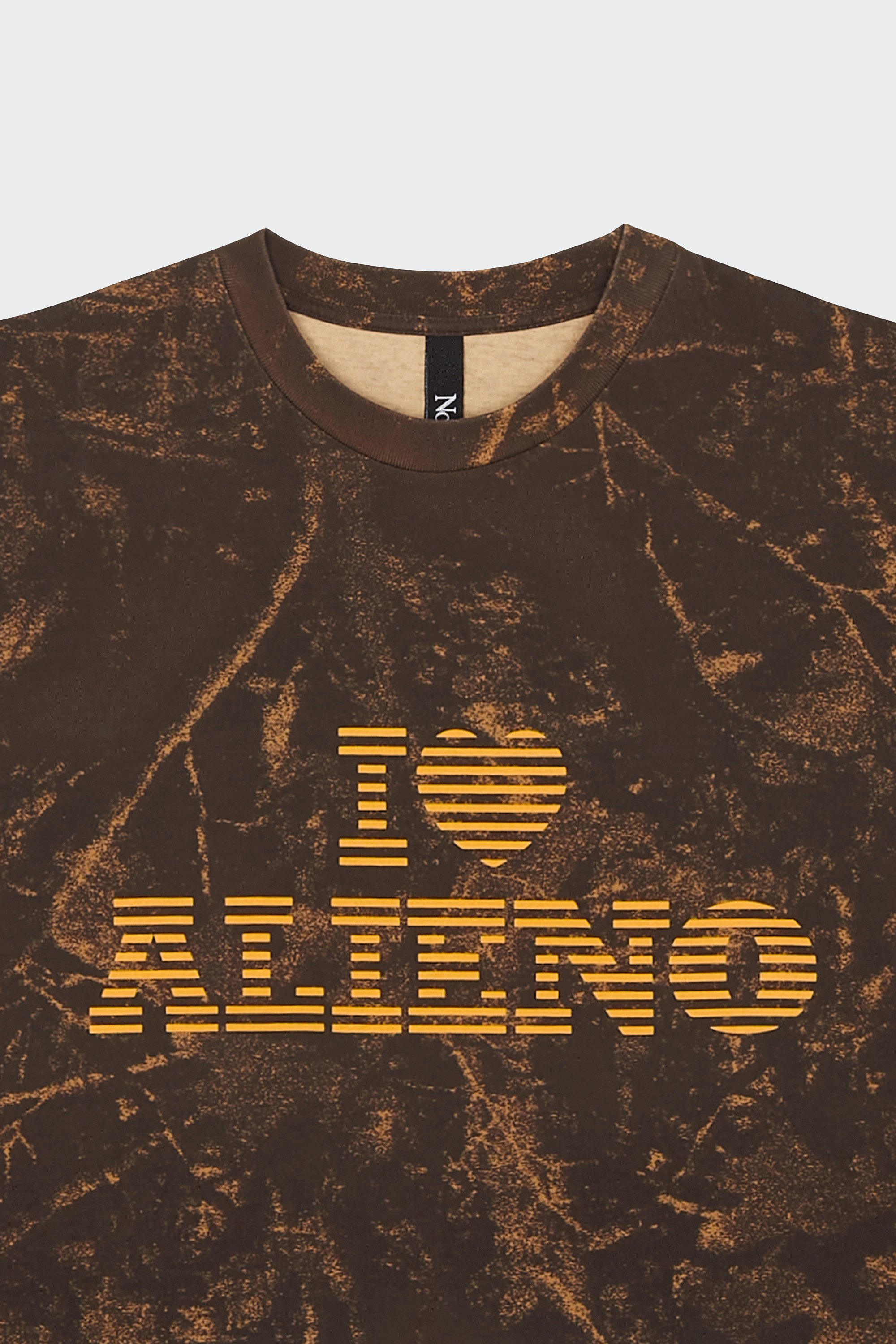 T-shirt | Multicolore by NO PROBLEMO T-shirt Multicolore