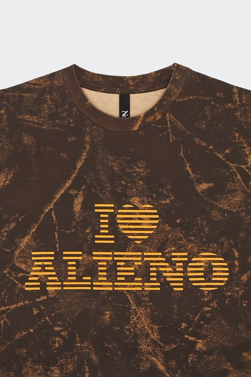 NO PROBLEMO T-shirt Multicolore