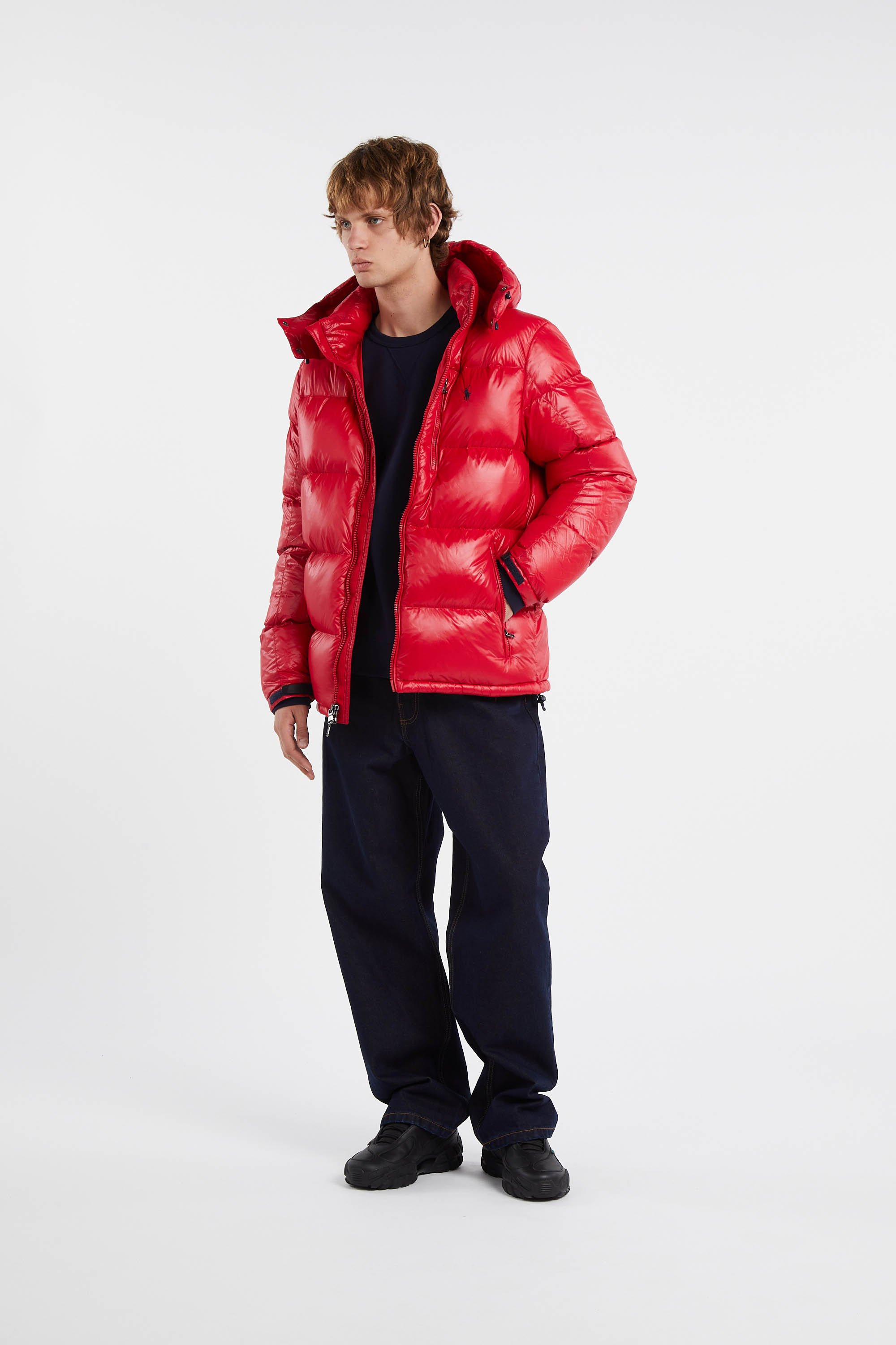 Doudoune POLO RALPH LAUREN Rouge