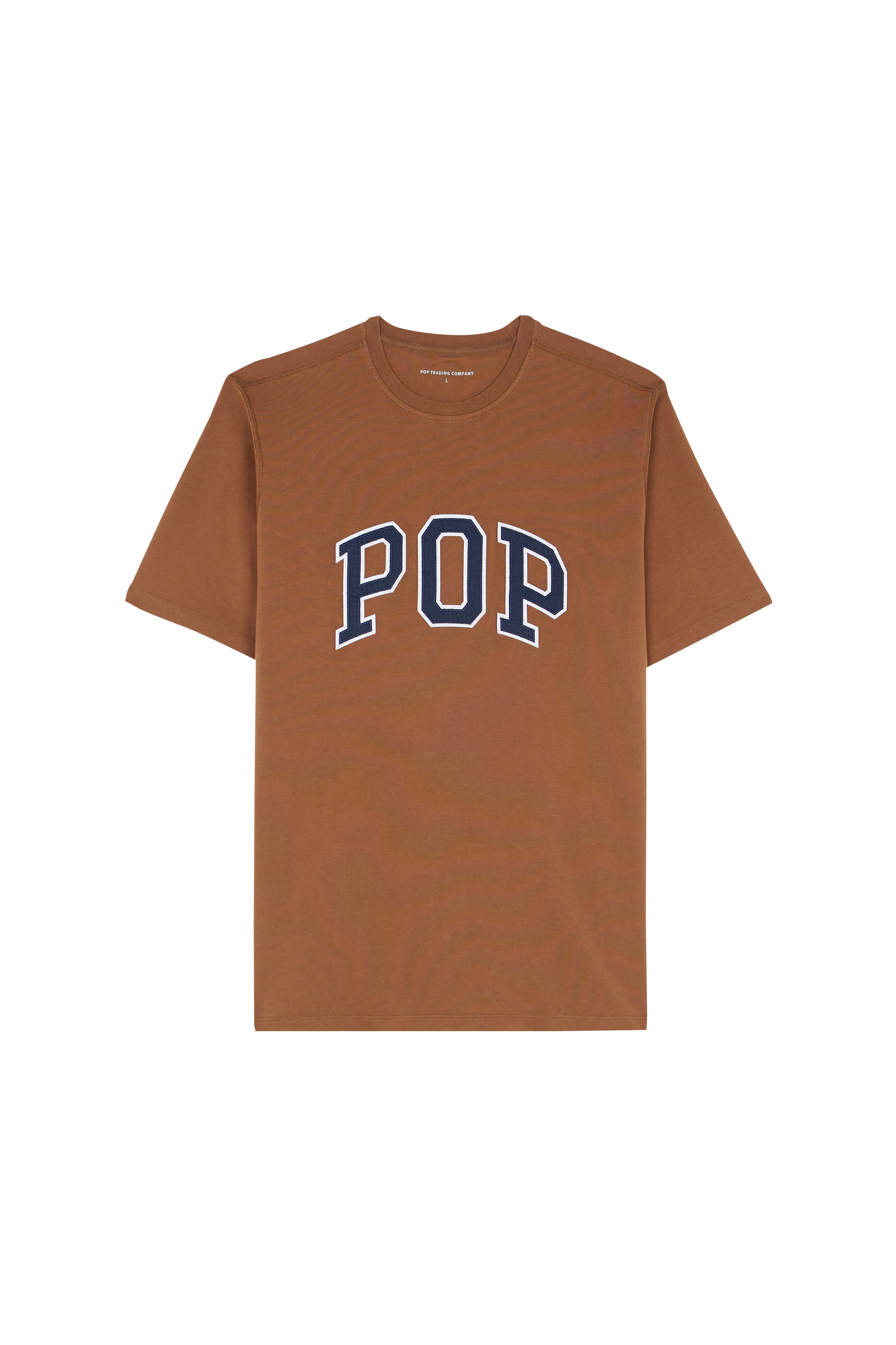 T-shirt Marron