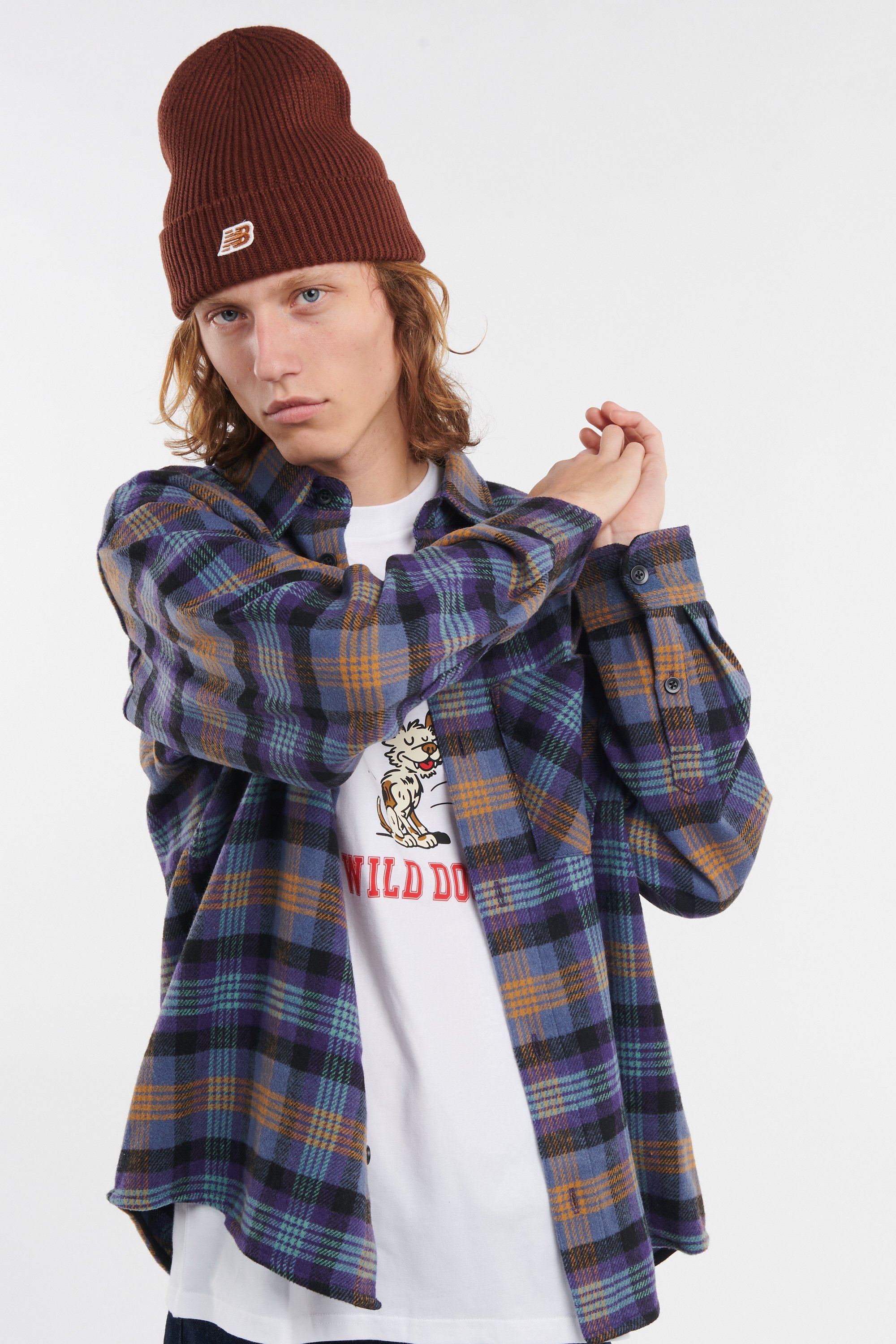 Chemise | Multicolore by CARHARTT WIP Chemise Multicolore