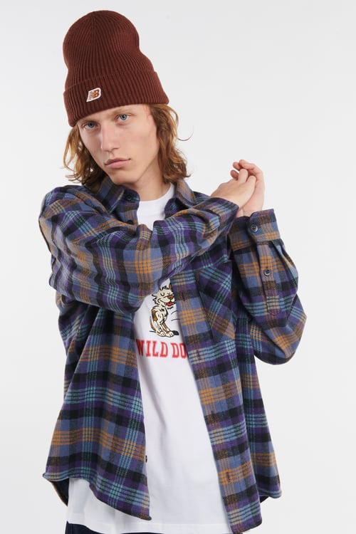CARHARTT WIP Chemise Multicolore