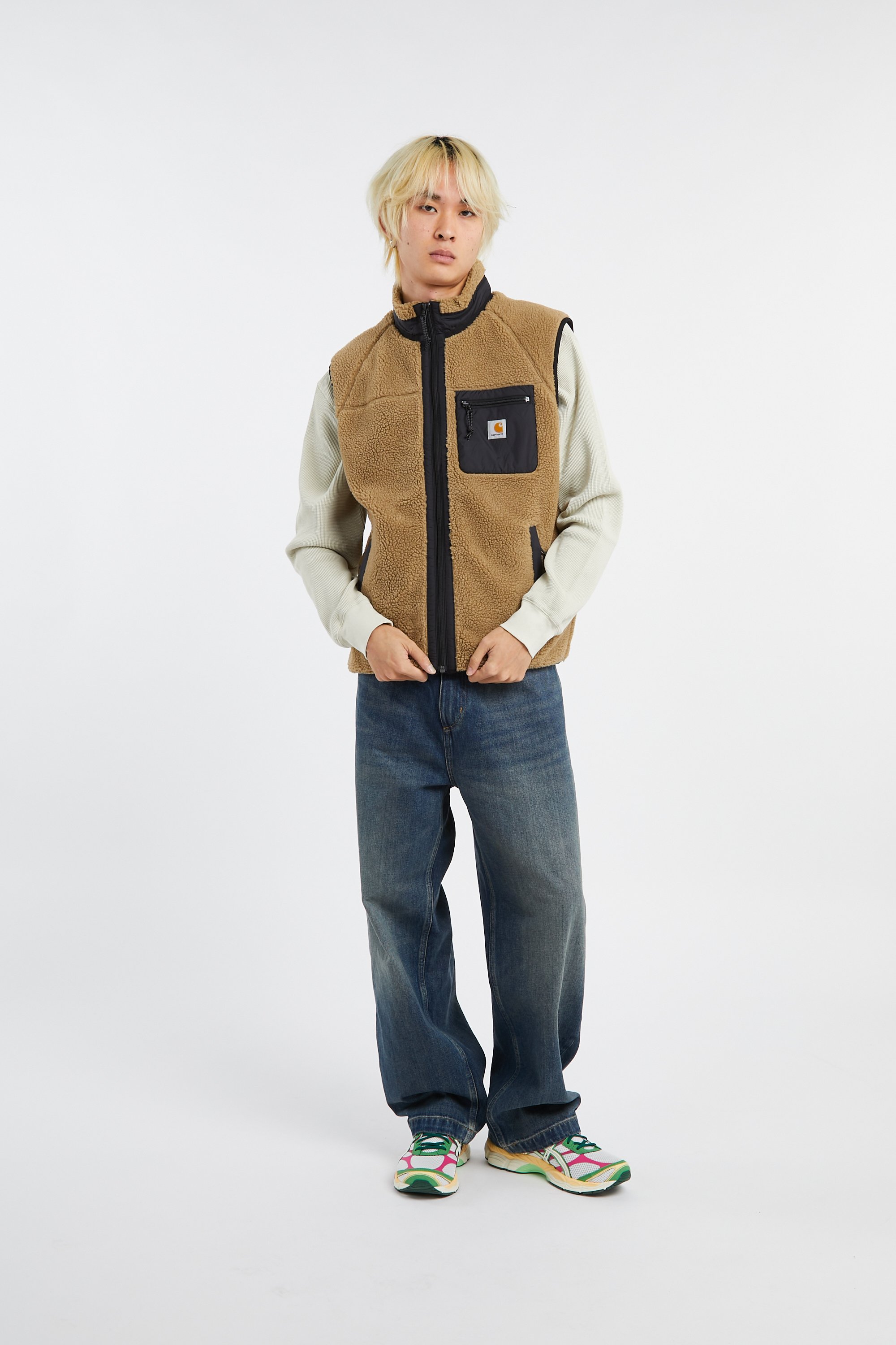 Gilet CARHARTT WIP Beige
