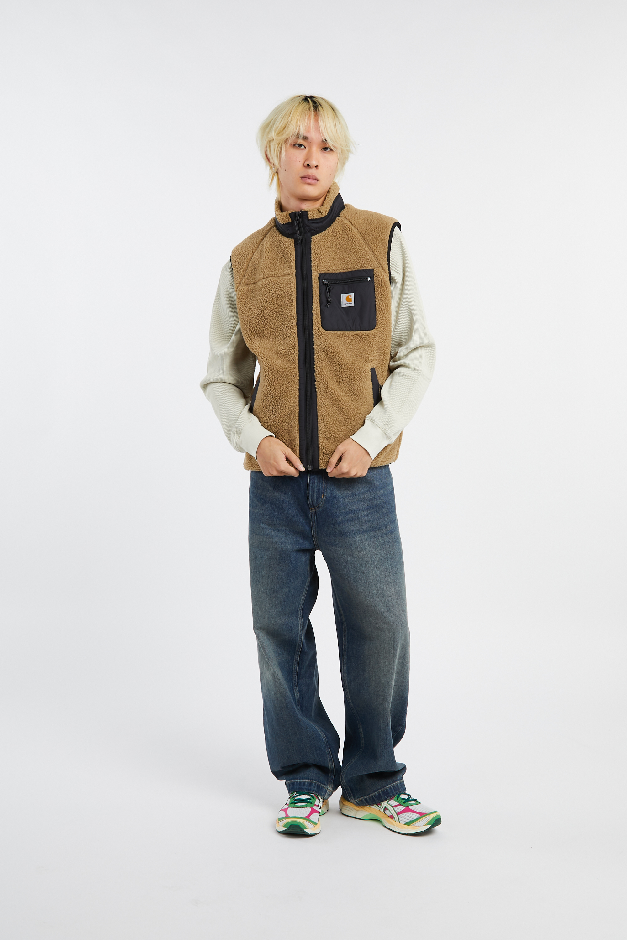 Cardigan Beige