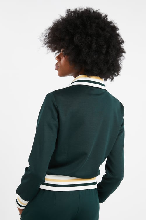LACOSTE Veste Vert