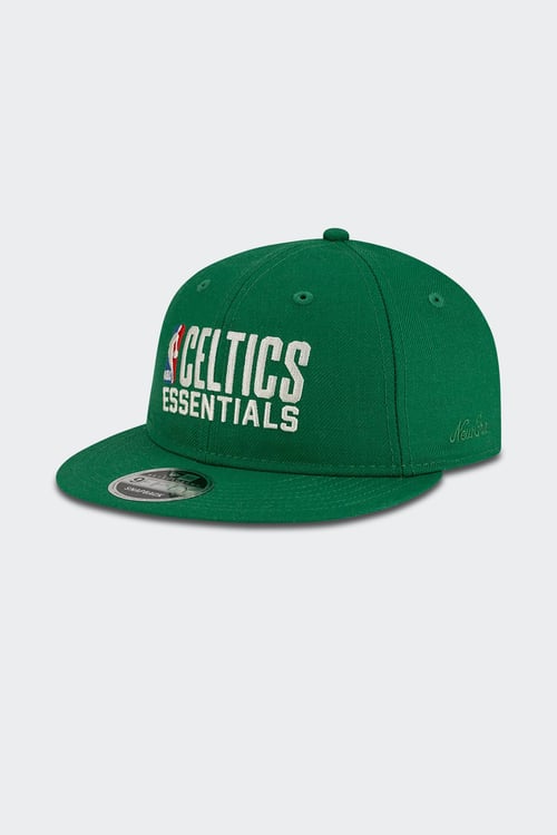 NEW ERA Casquette Vert
