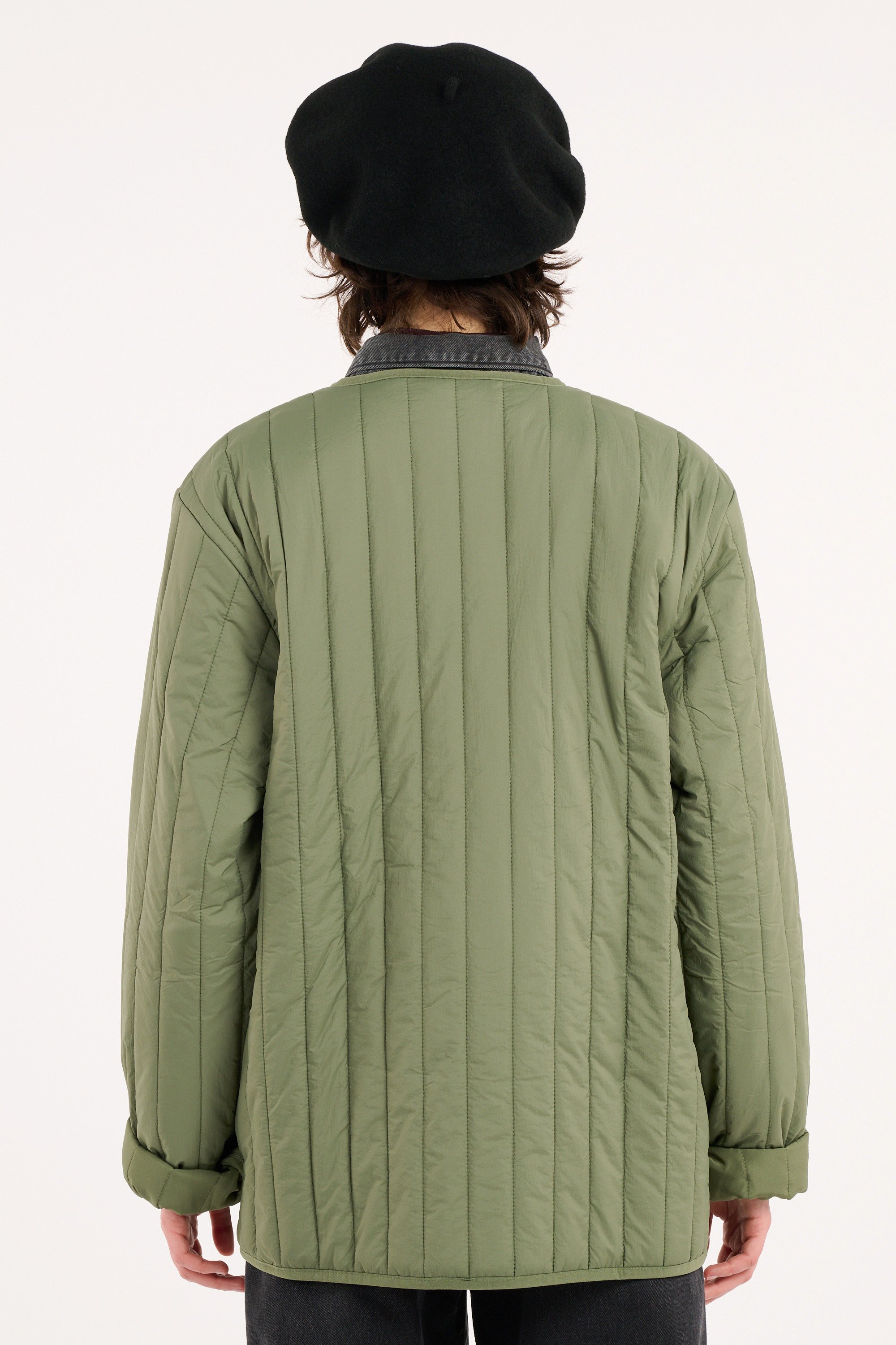 Cardigan Green