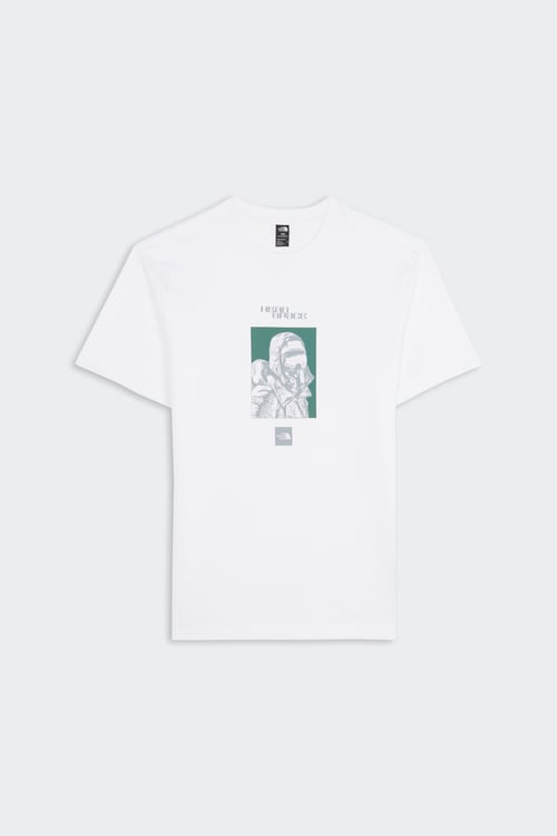 T-shirt - Taille XL Blanc