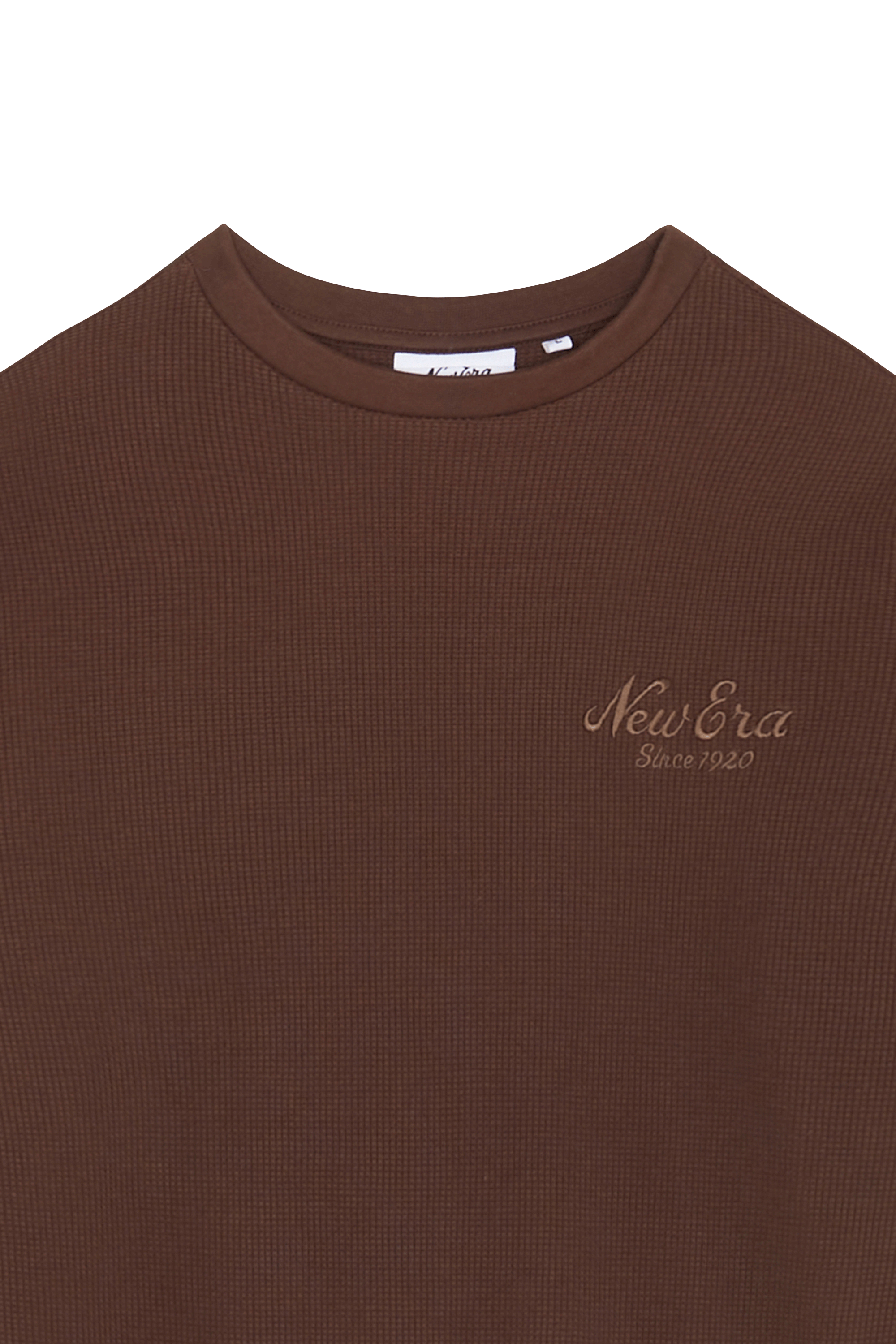 Sweatshirt  Marron