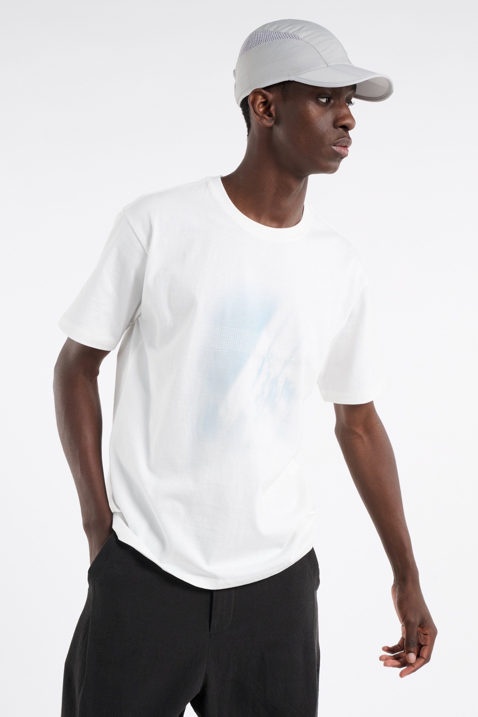 T-shirt Blanc