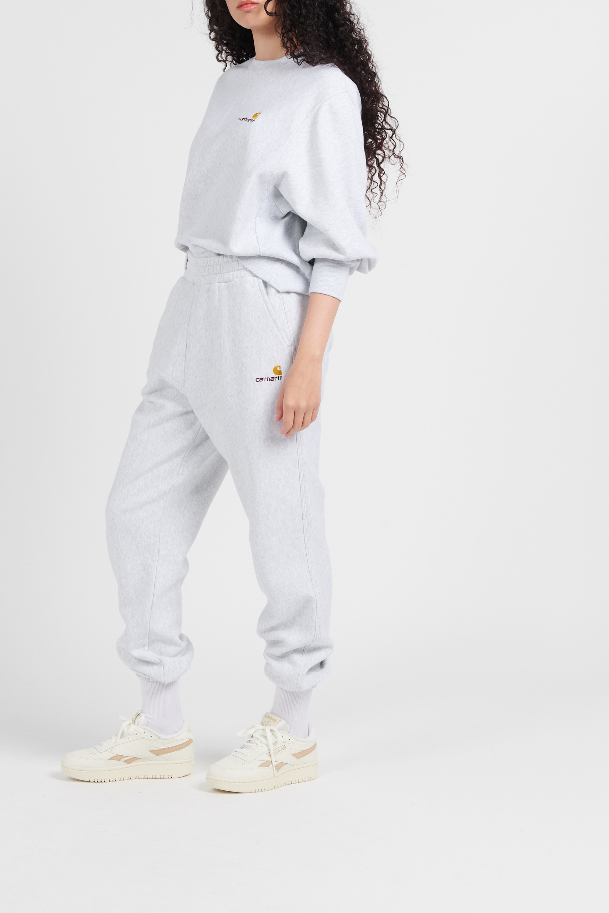 Sweatshirt CARHARTT WIP Gris