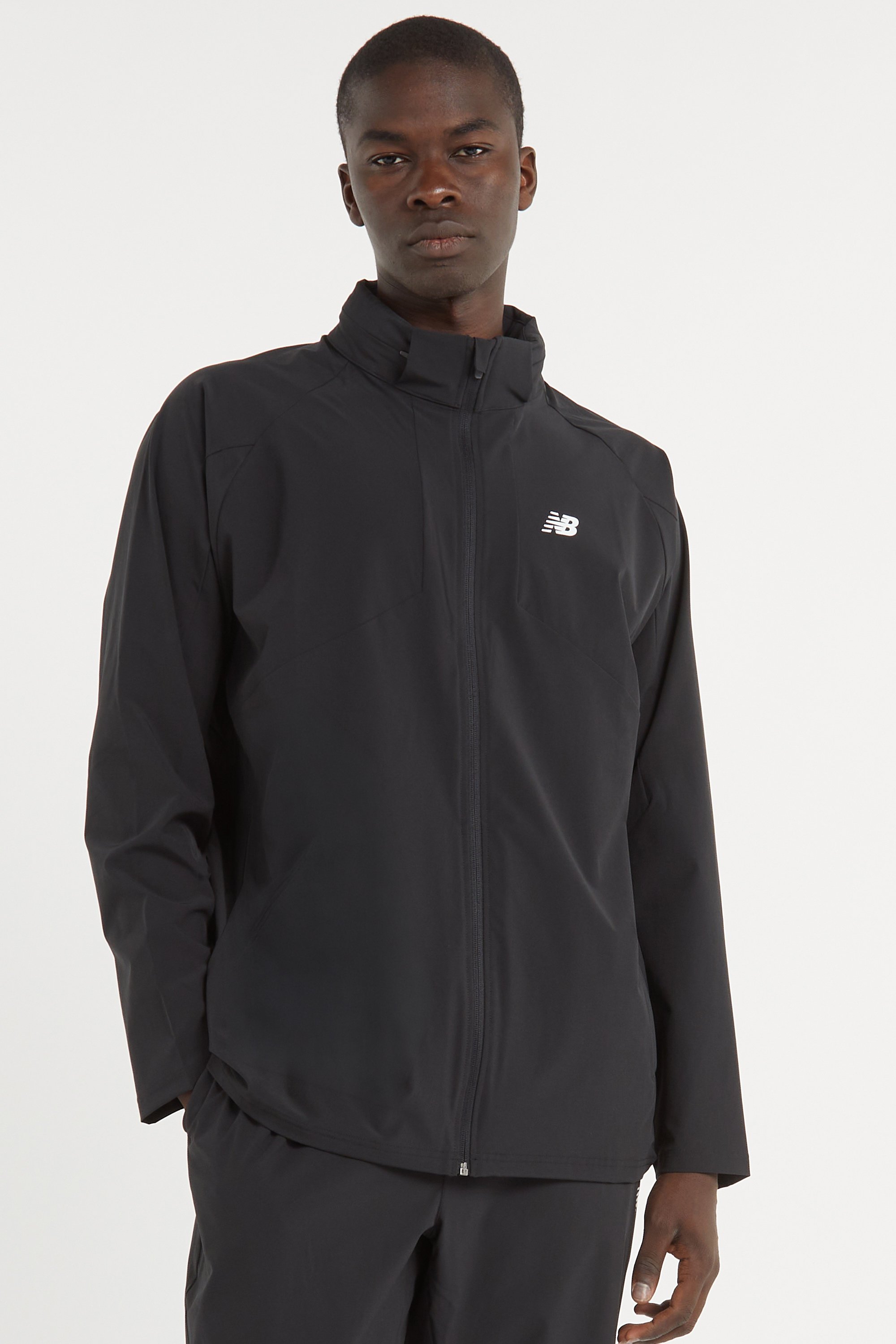 Jacket | Black NEW BALANCE Men