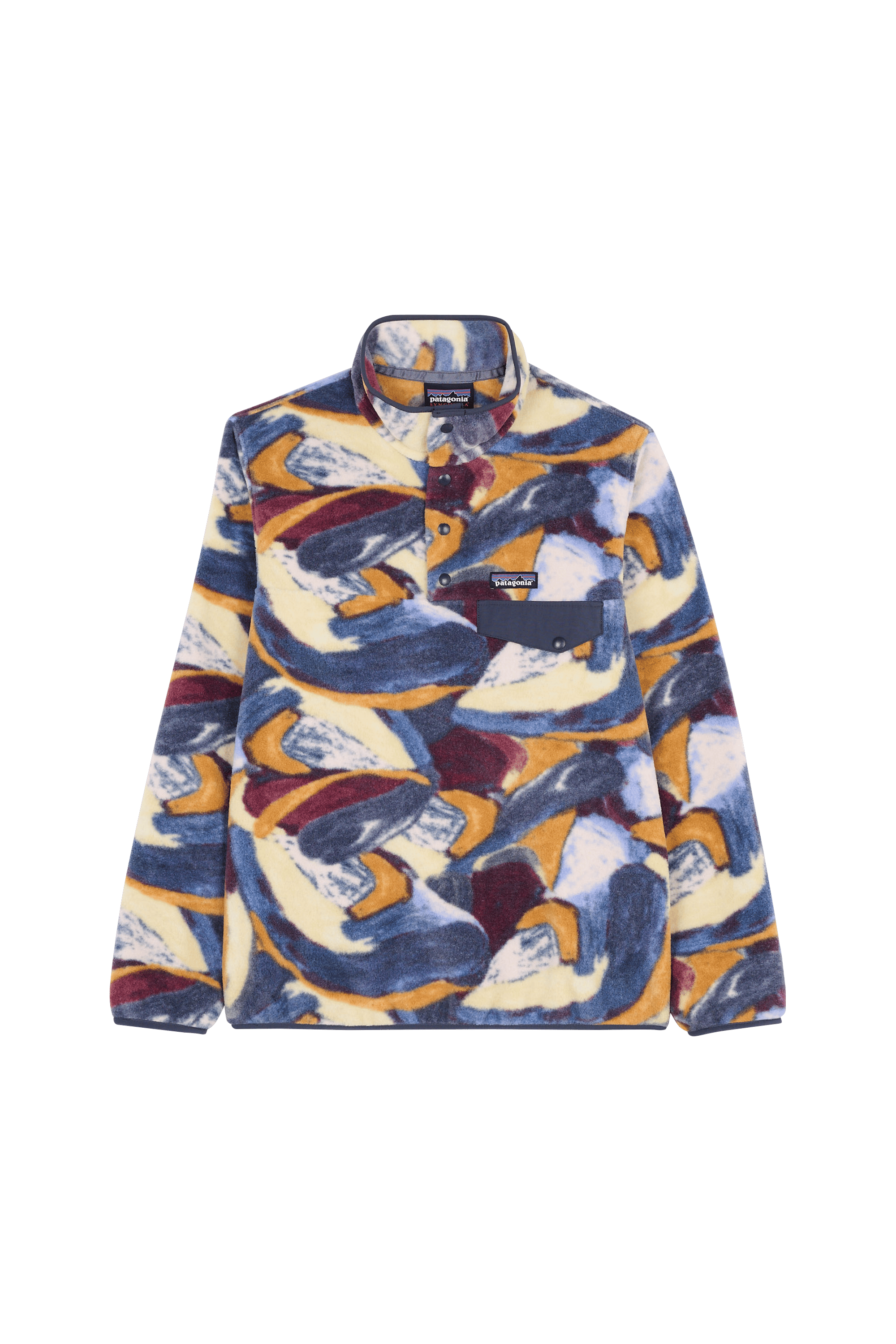 Polaire PATAGONIA Multicolore