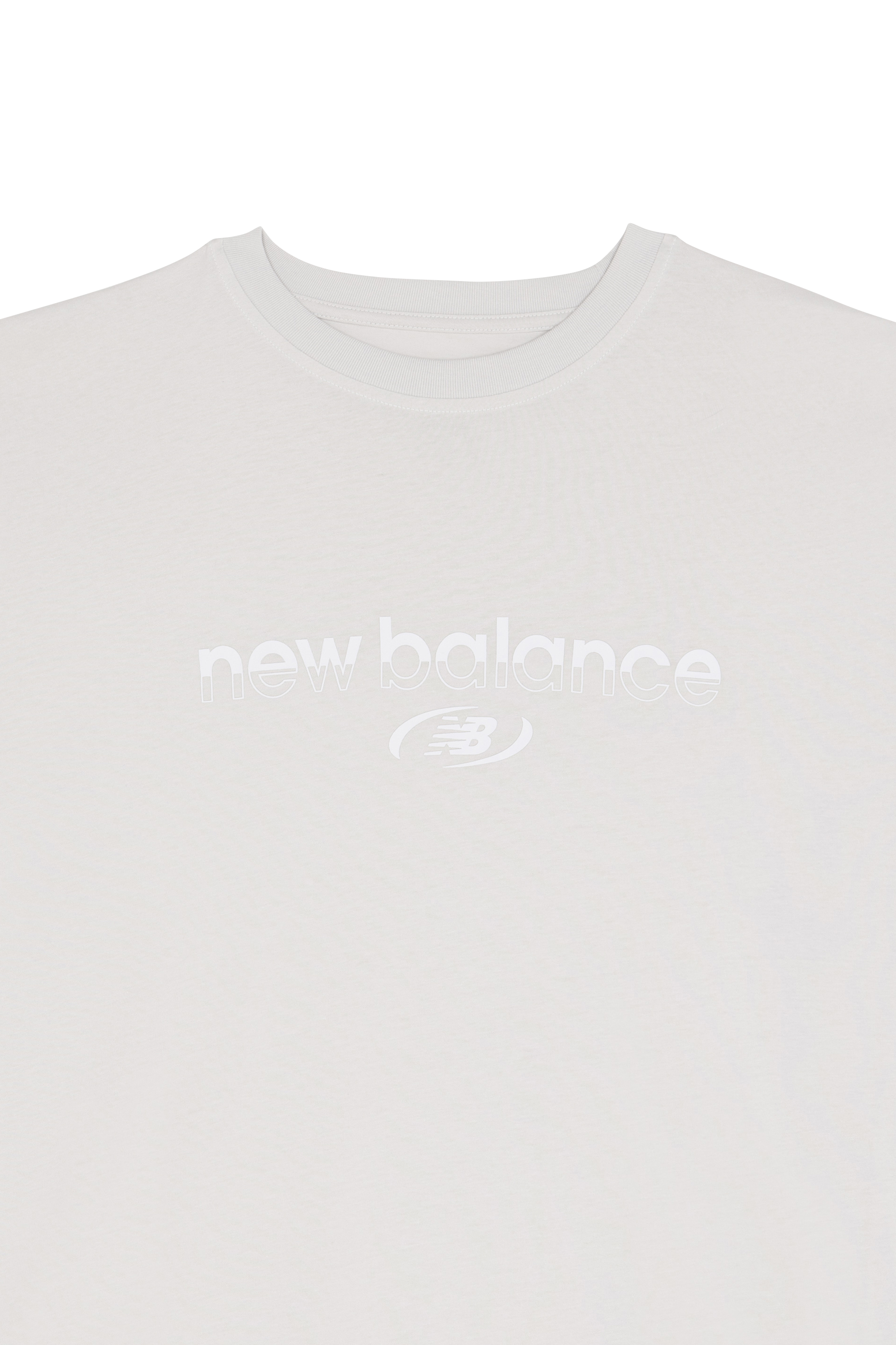 T-shirt | Gris NEW BALANCE Homme