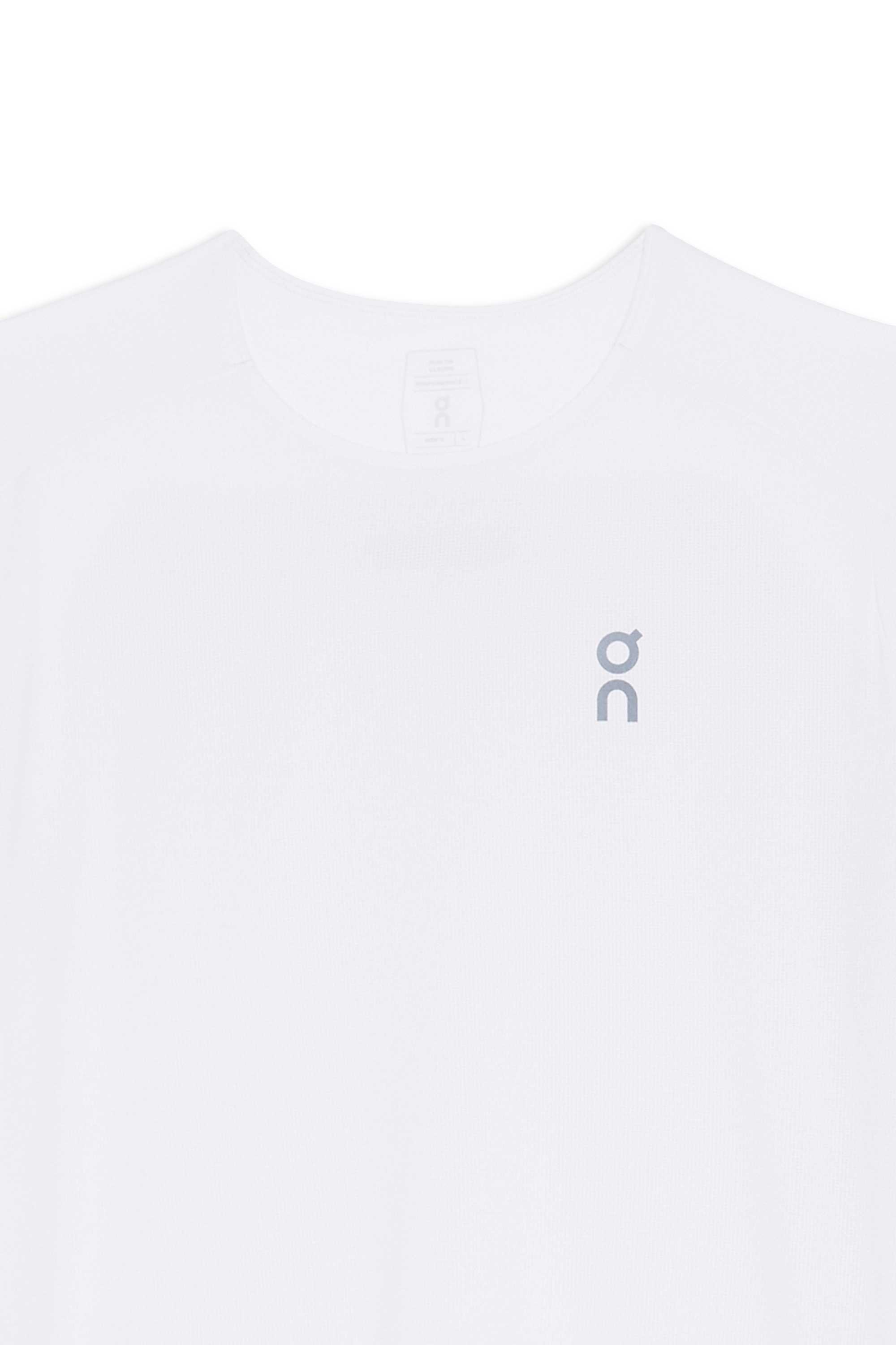 T-shirt | Blanc ON Homme
