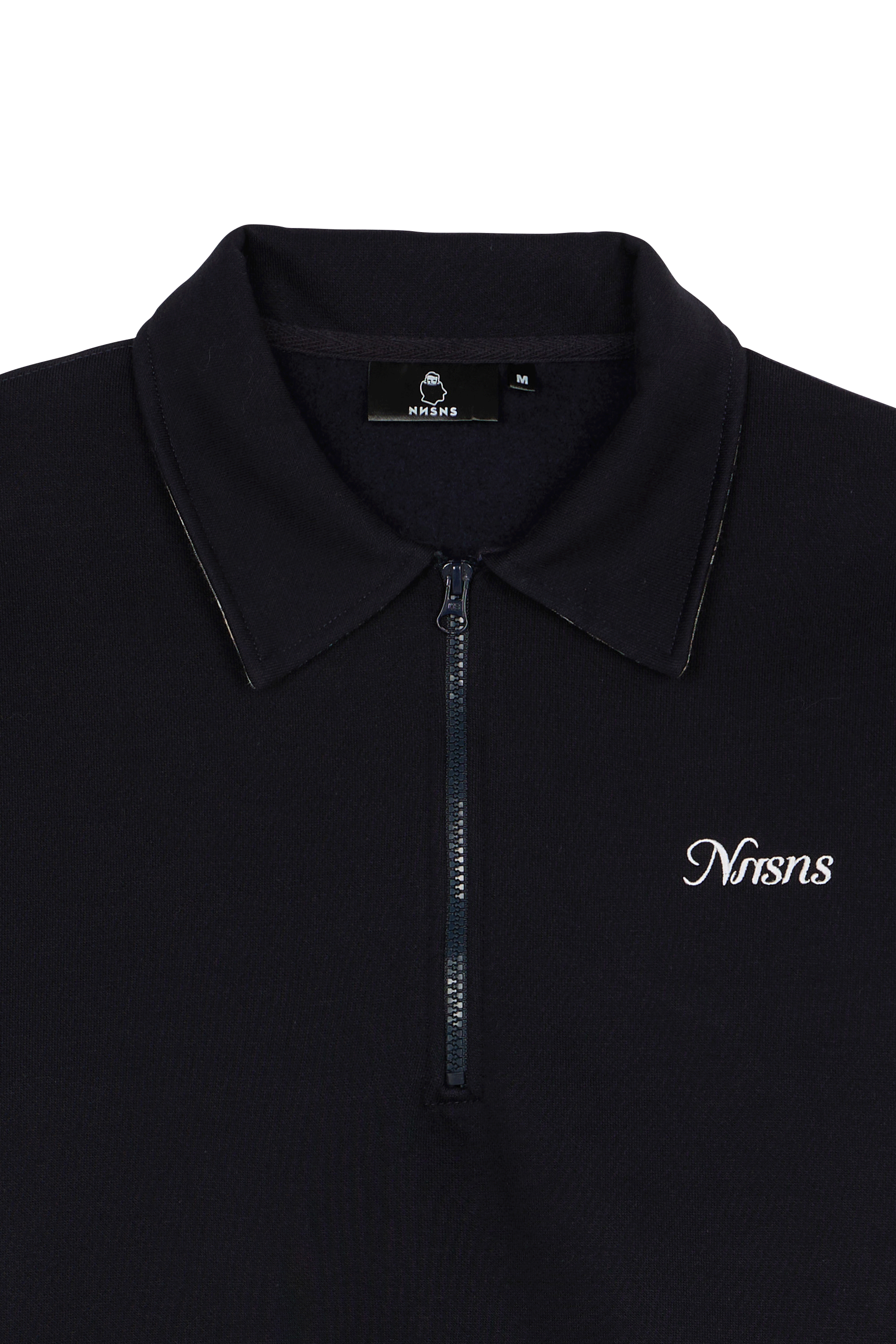 Tommy Badge Sweatshirt NNSNS Blue
