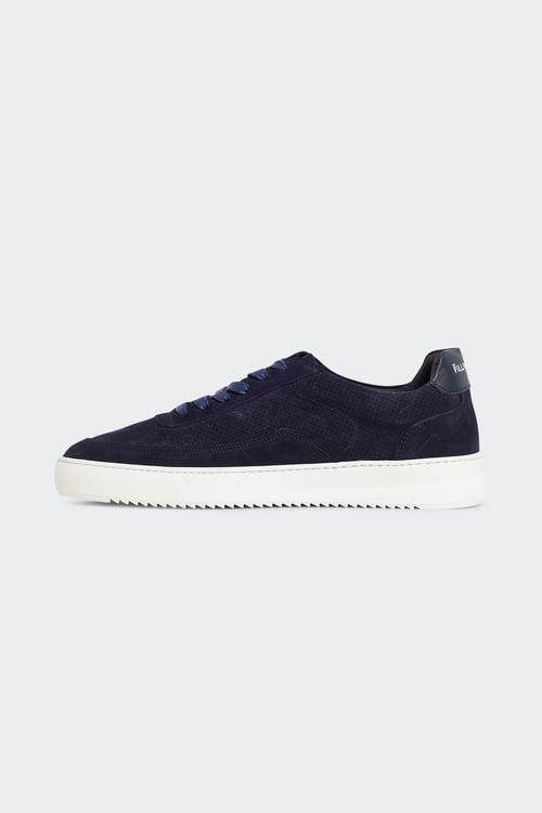 FILLING PIECES Baskets Bleu