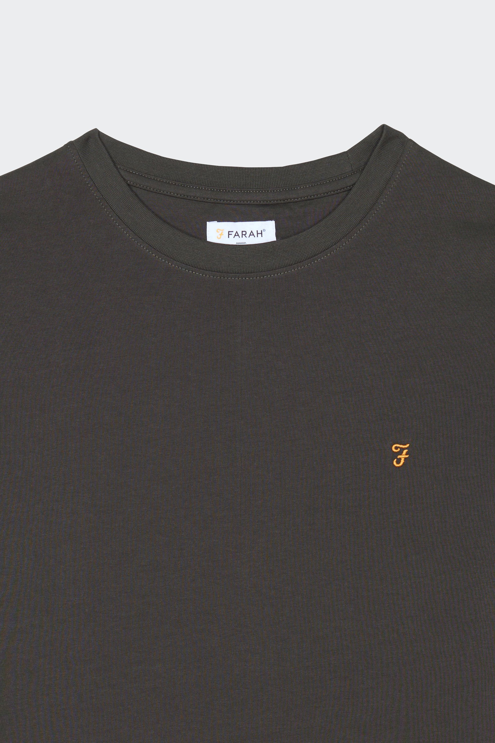 T-shirt | Vert by FARAH T-shirt Vert