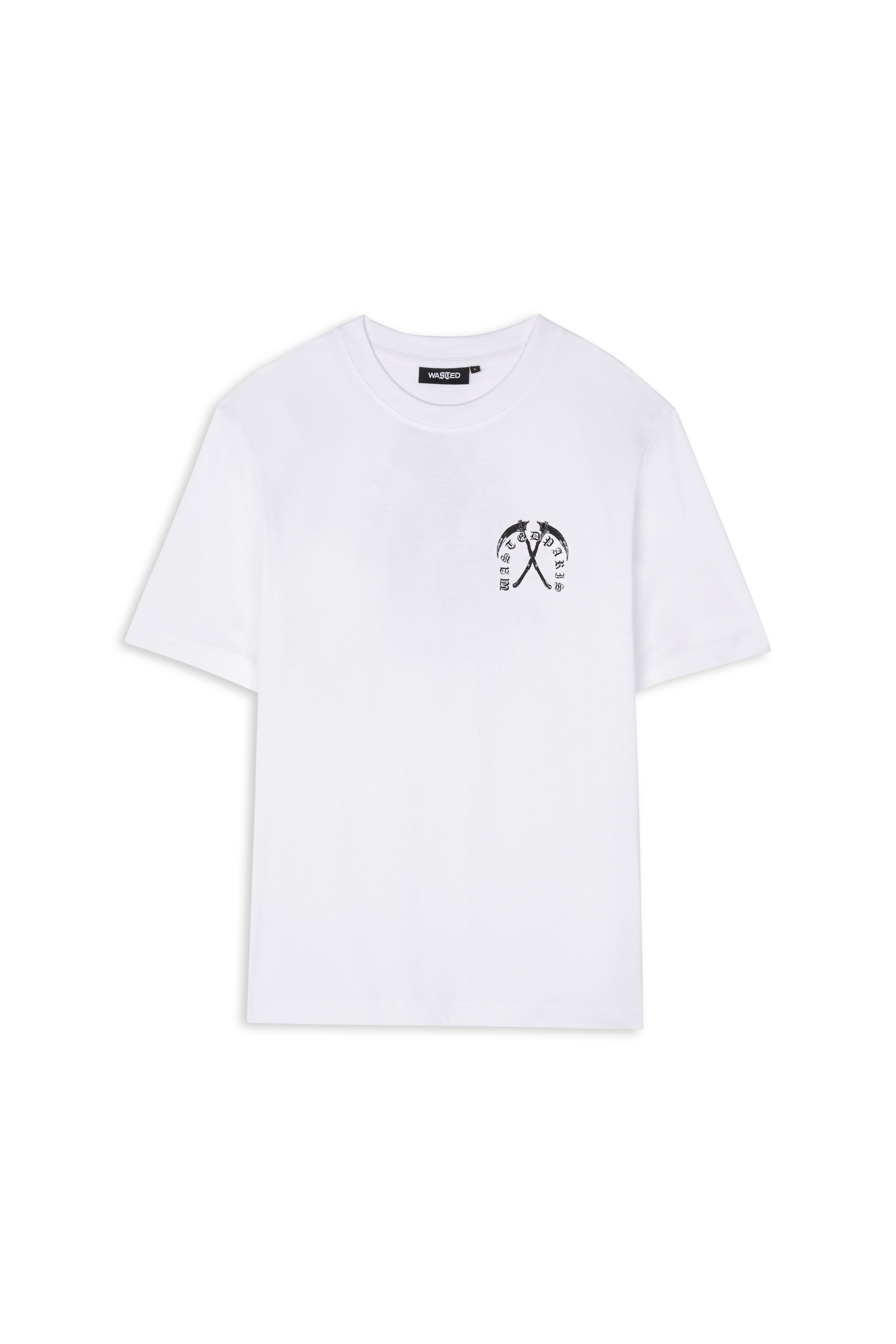 T-shirt Blanc