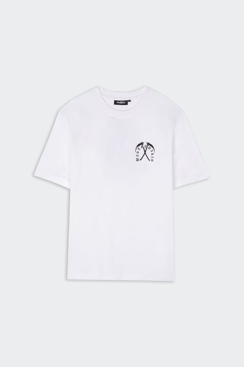 T-shirt - Taille S Blanc