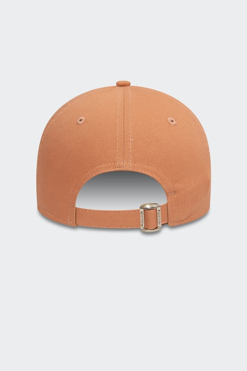 NEW ERA Cap Brown