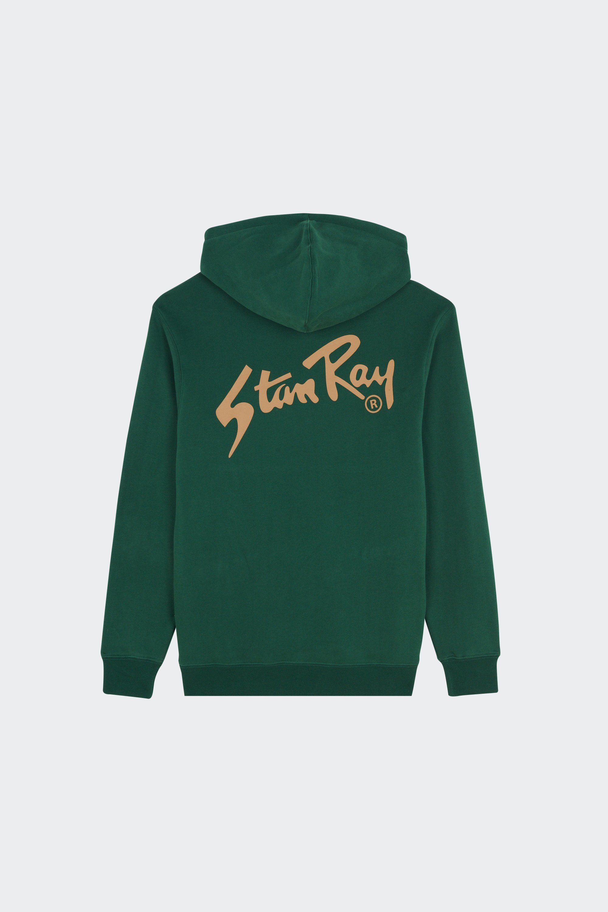 Hoodie | Green by STAN RAY Hoodie Green