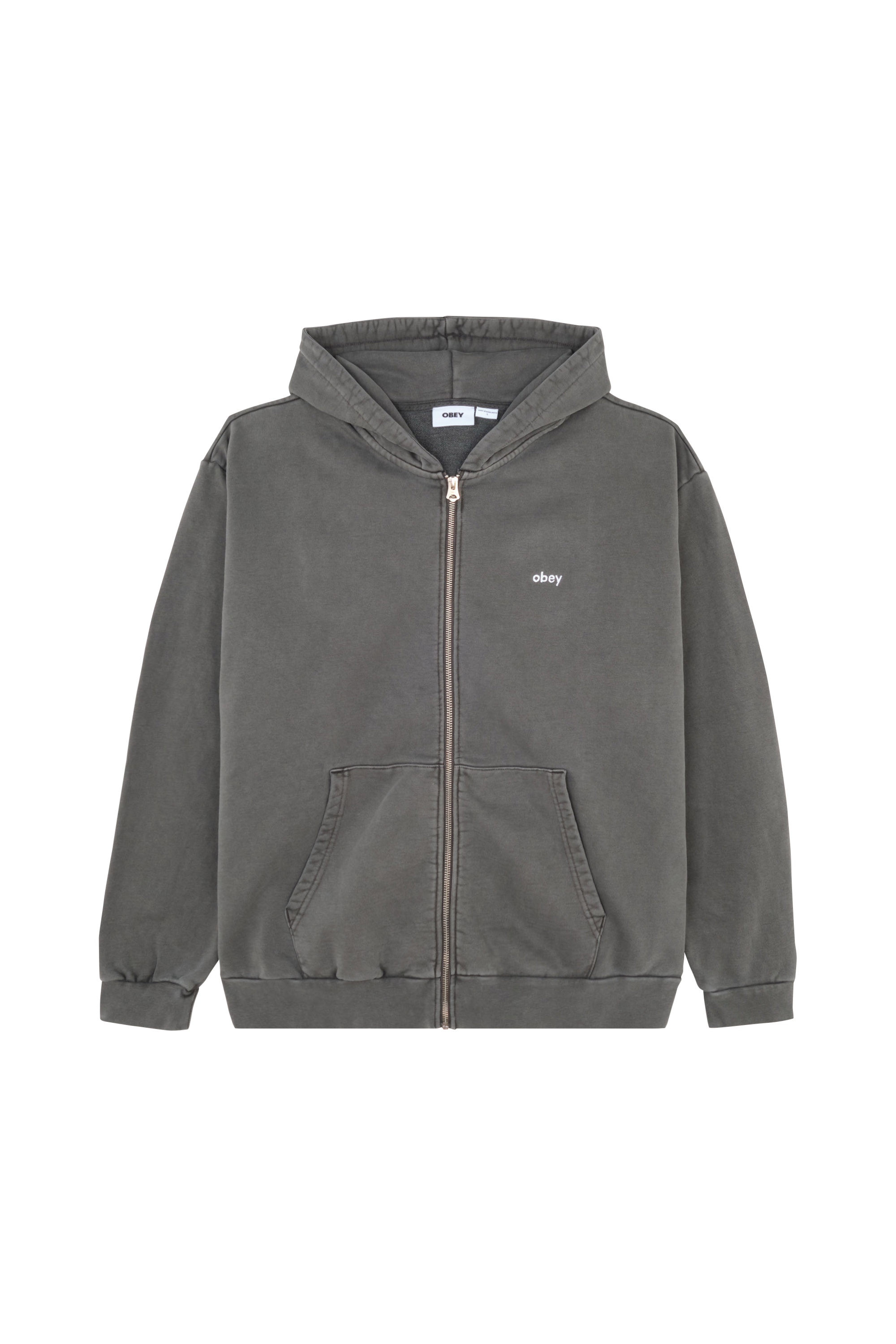 Hoodie zippé Noir
