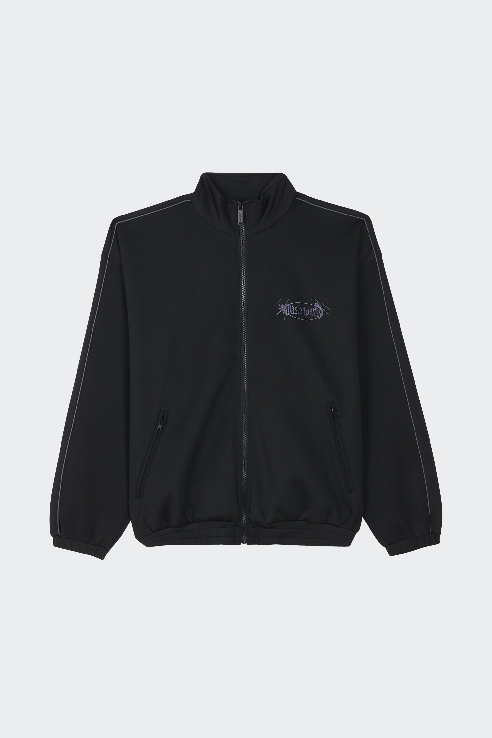 Veste | Noir by WASTED Veste Noir