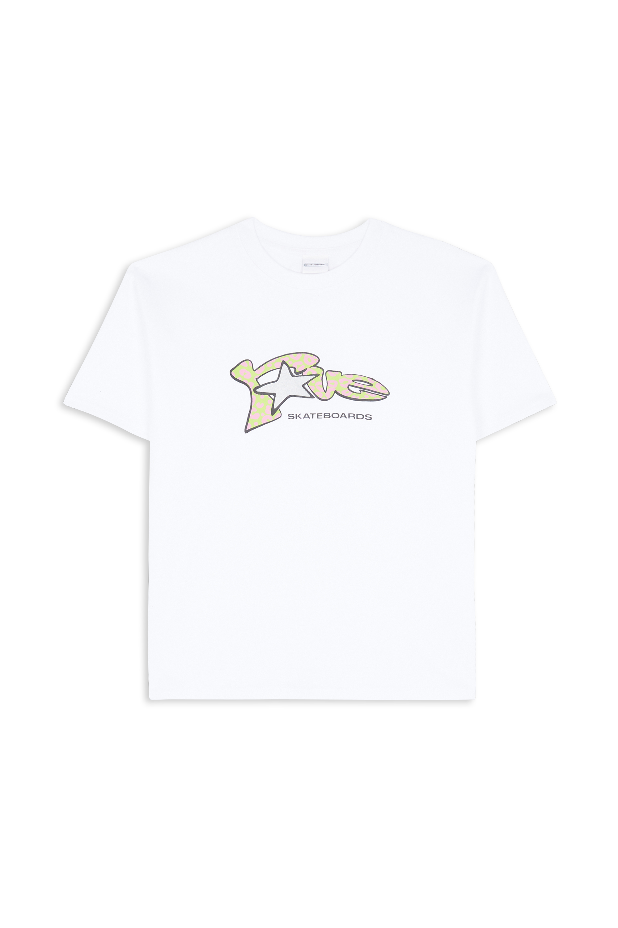 T-shirt White