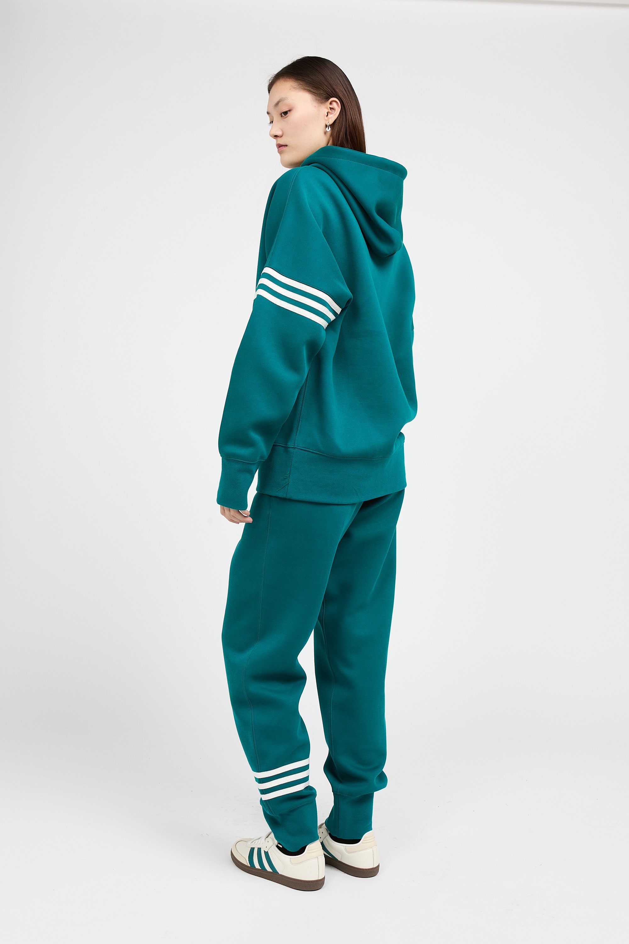 Hoodie | Green by ADIDAS Hoodie Green