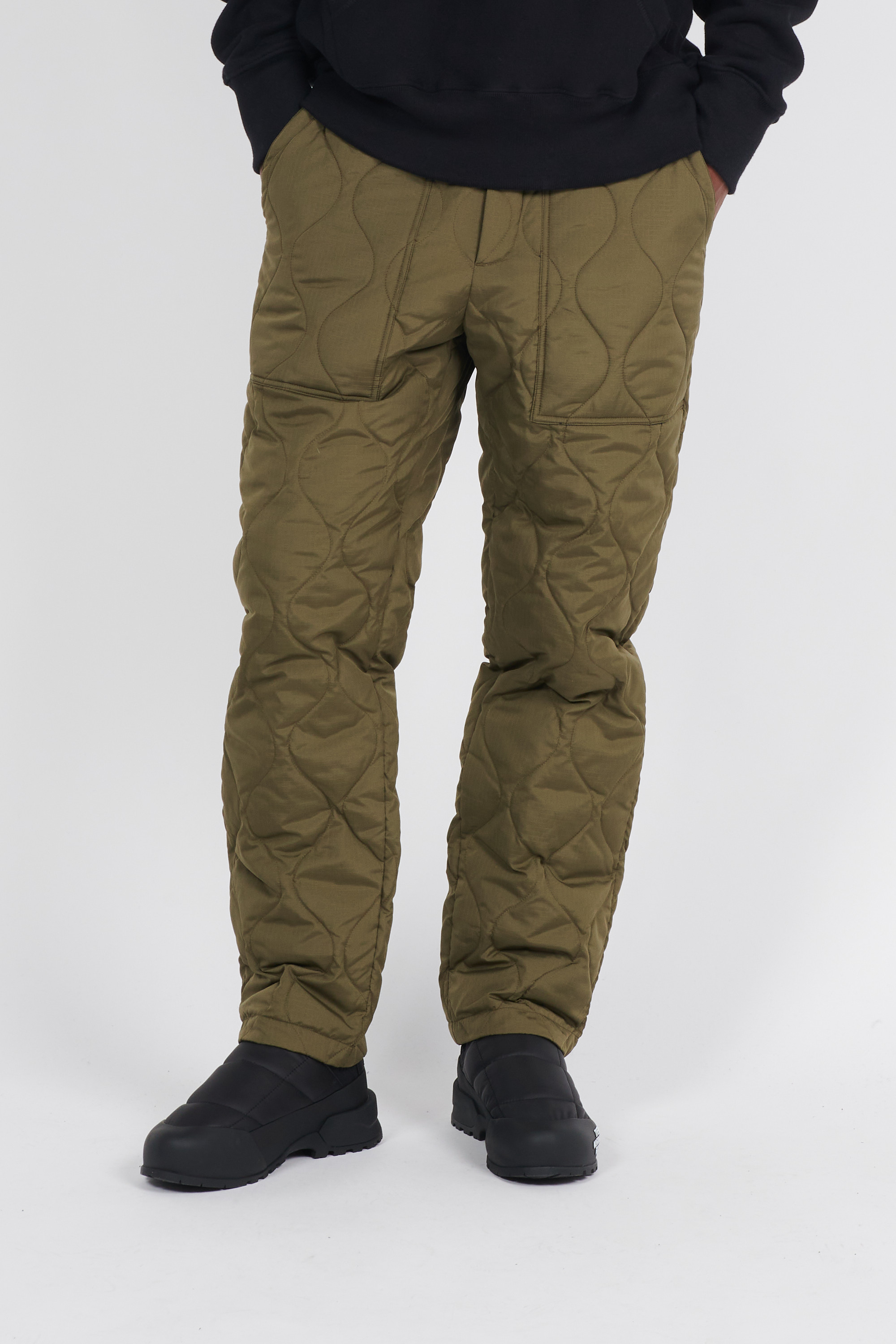 Pants Khaki