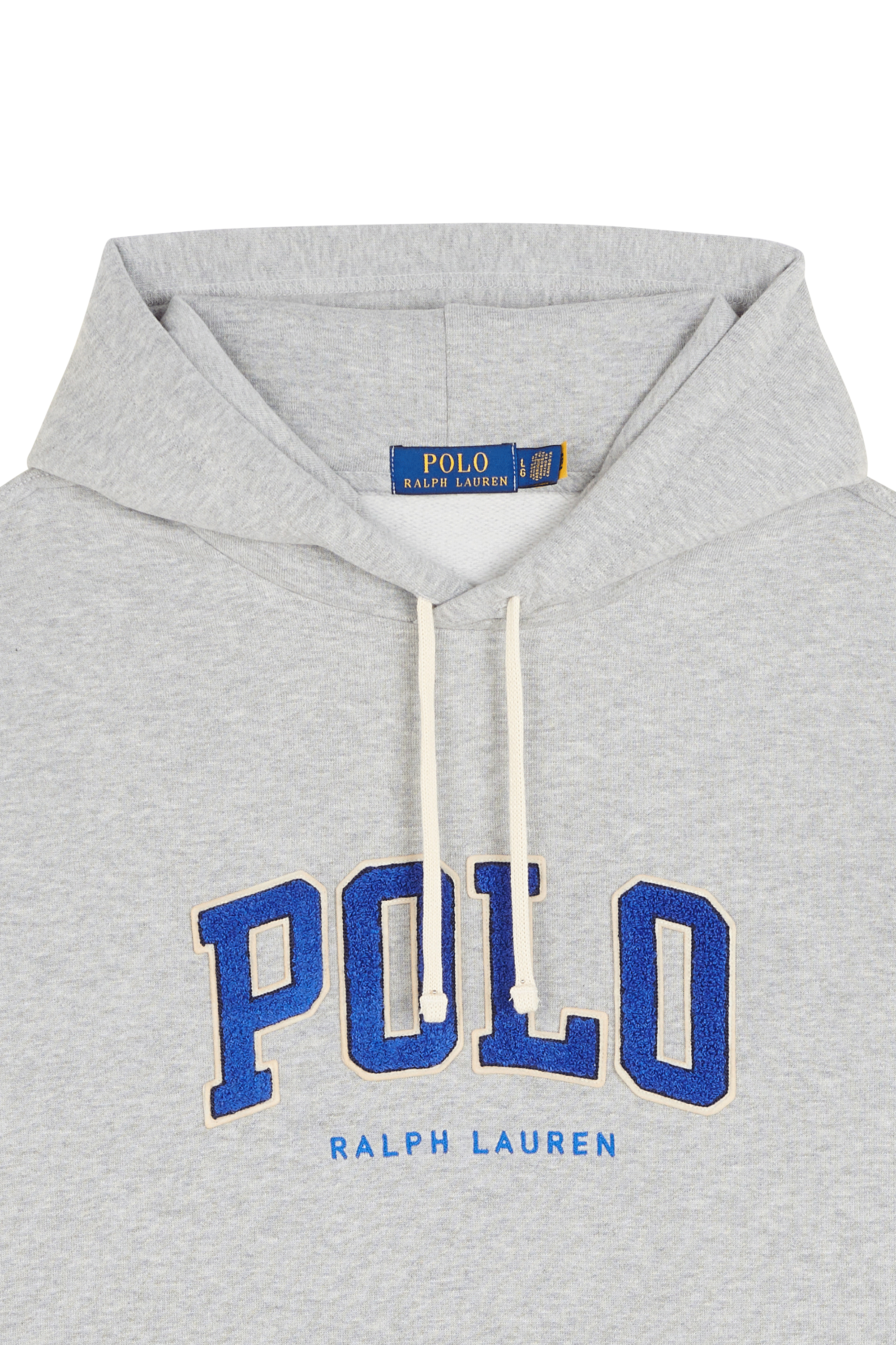 Hoodie POLO RALPH LAUREN Gris