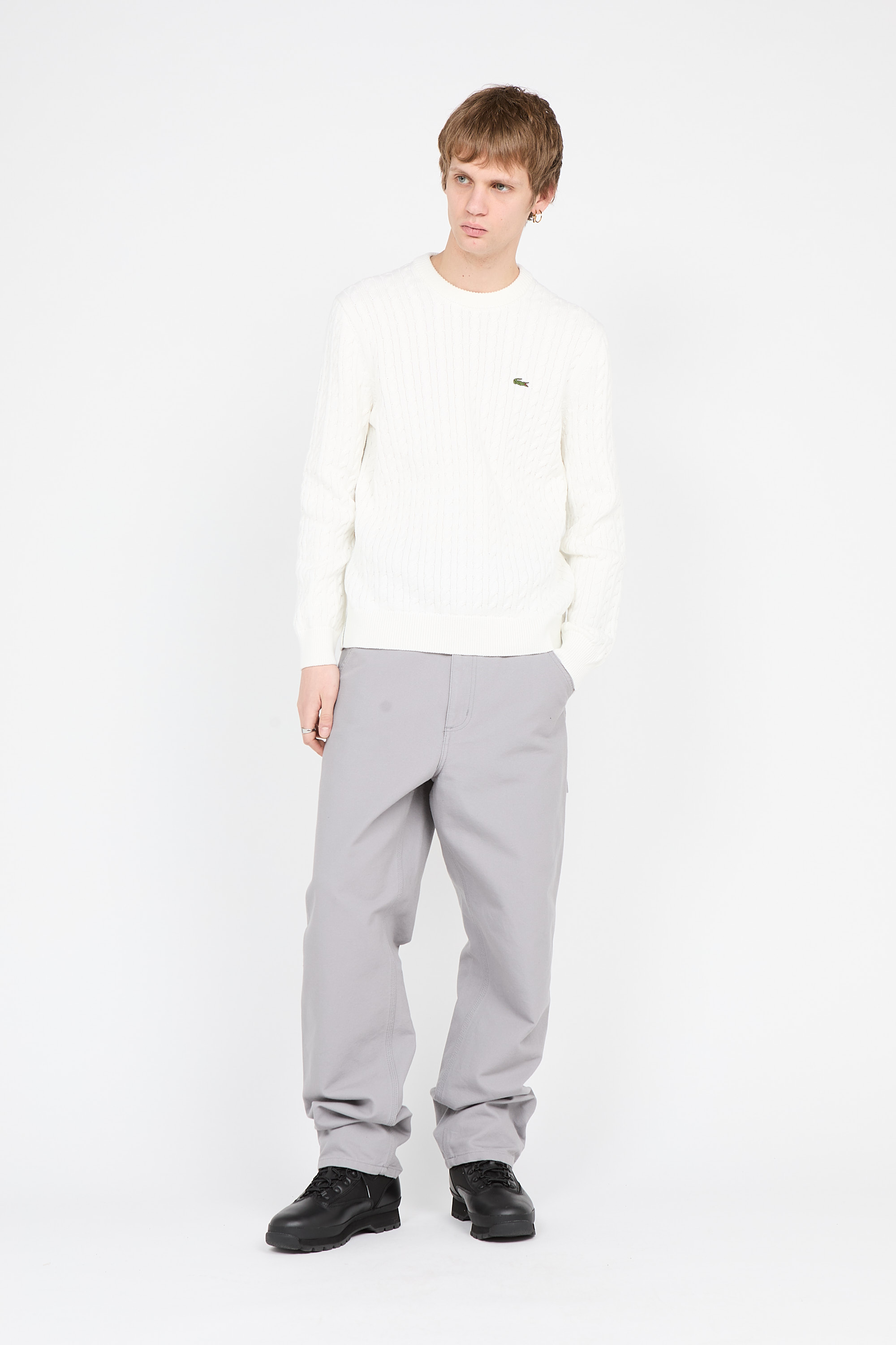 Pull Multicolore
