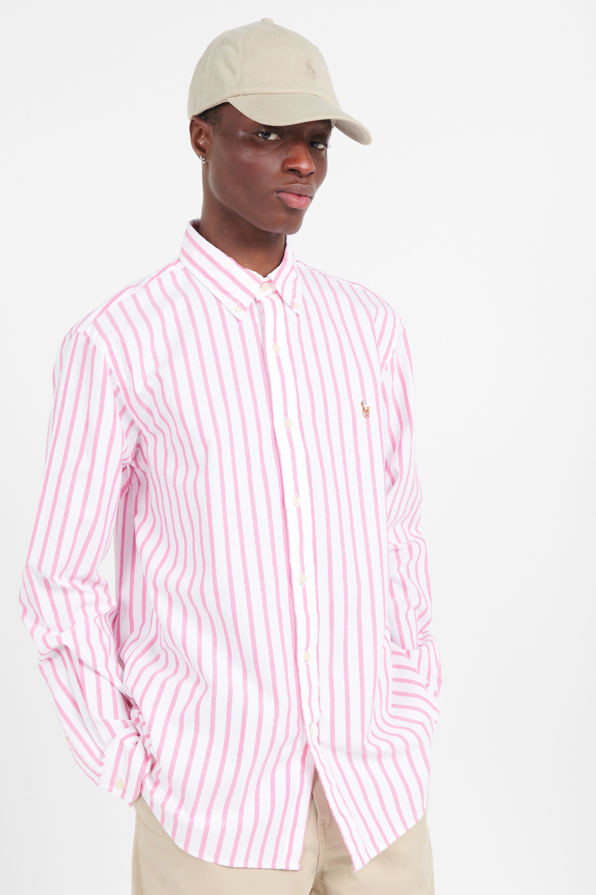 Chemise | Multicolore POLO RALPH LAUREN Homme