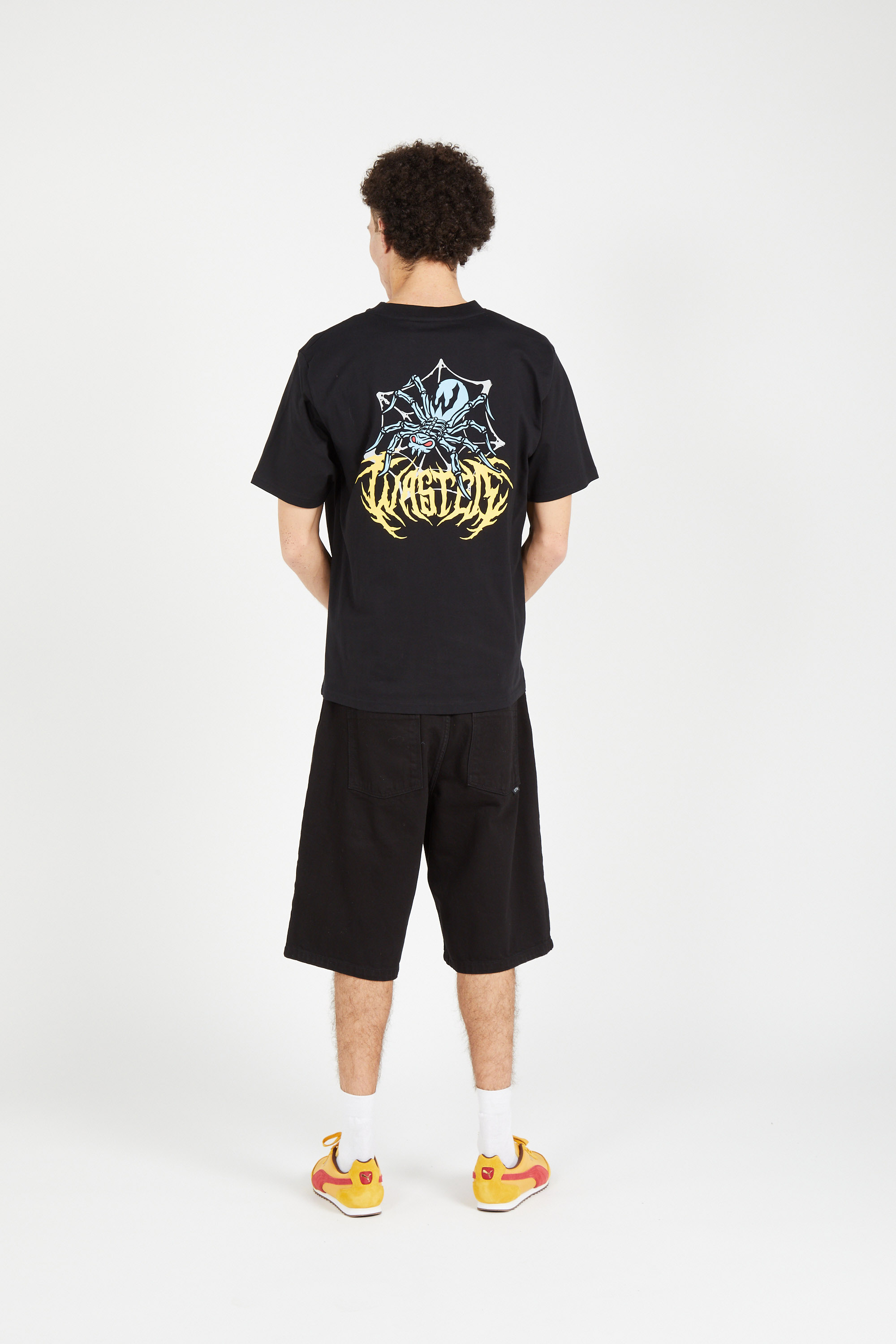 T-shirt Black
