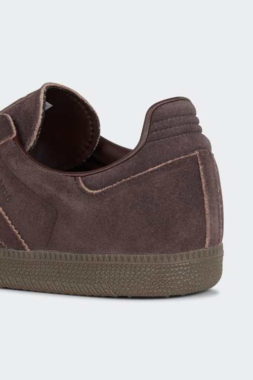 ADIDAS Baskets Marron