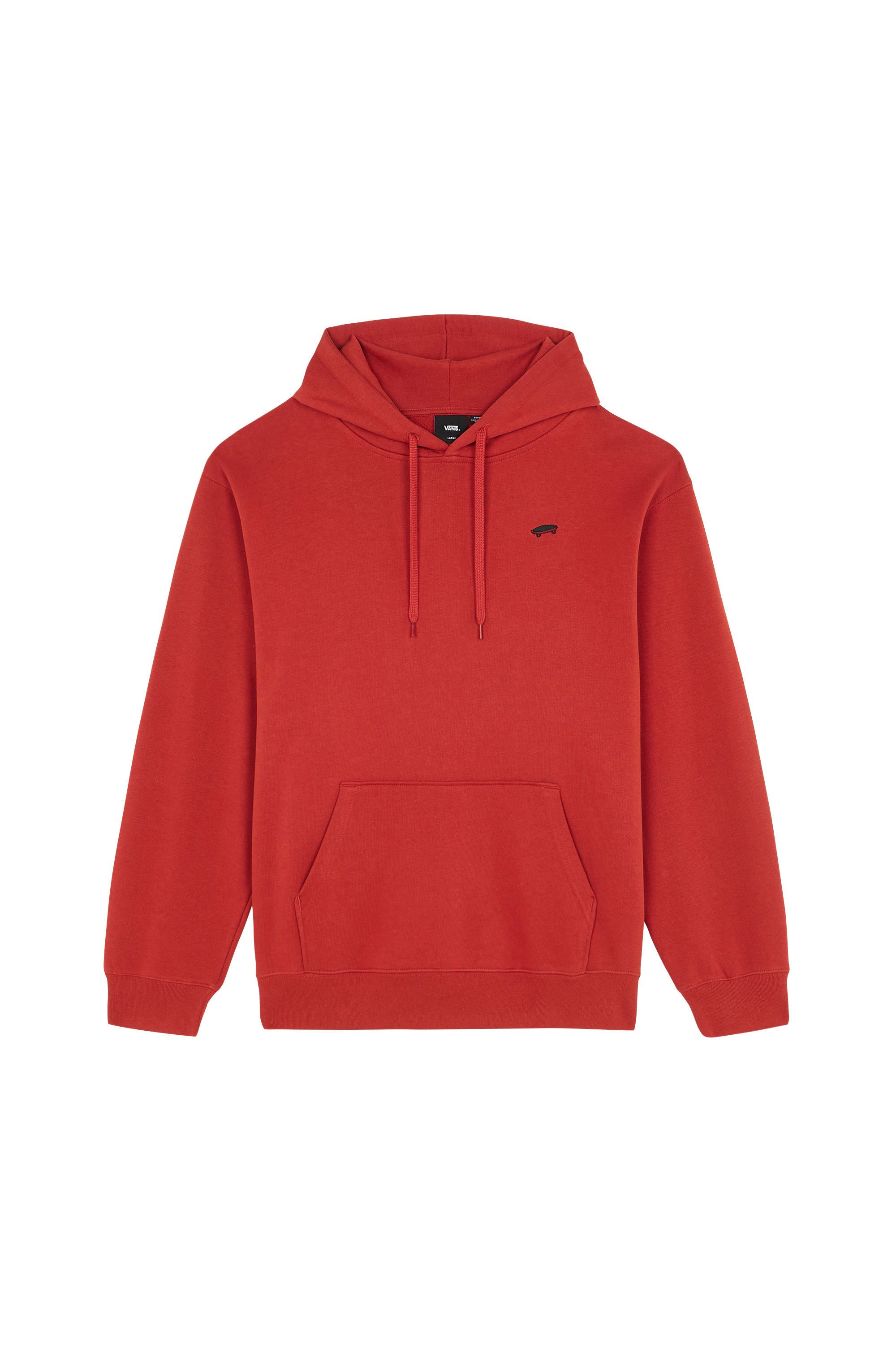 Hoodie Rouge