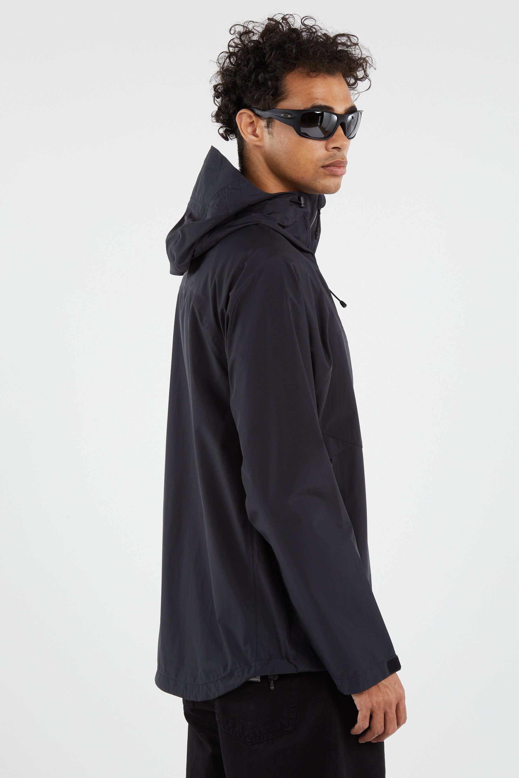 Windbreaker Black