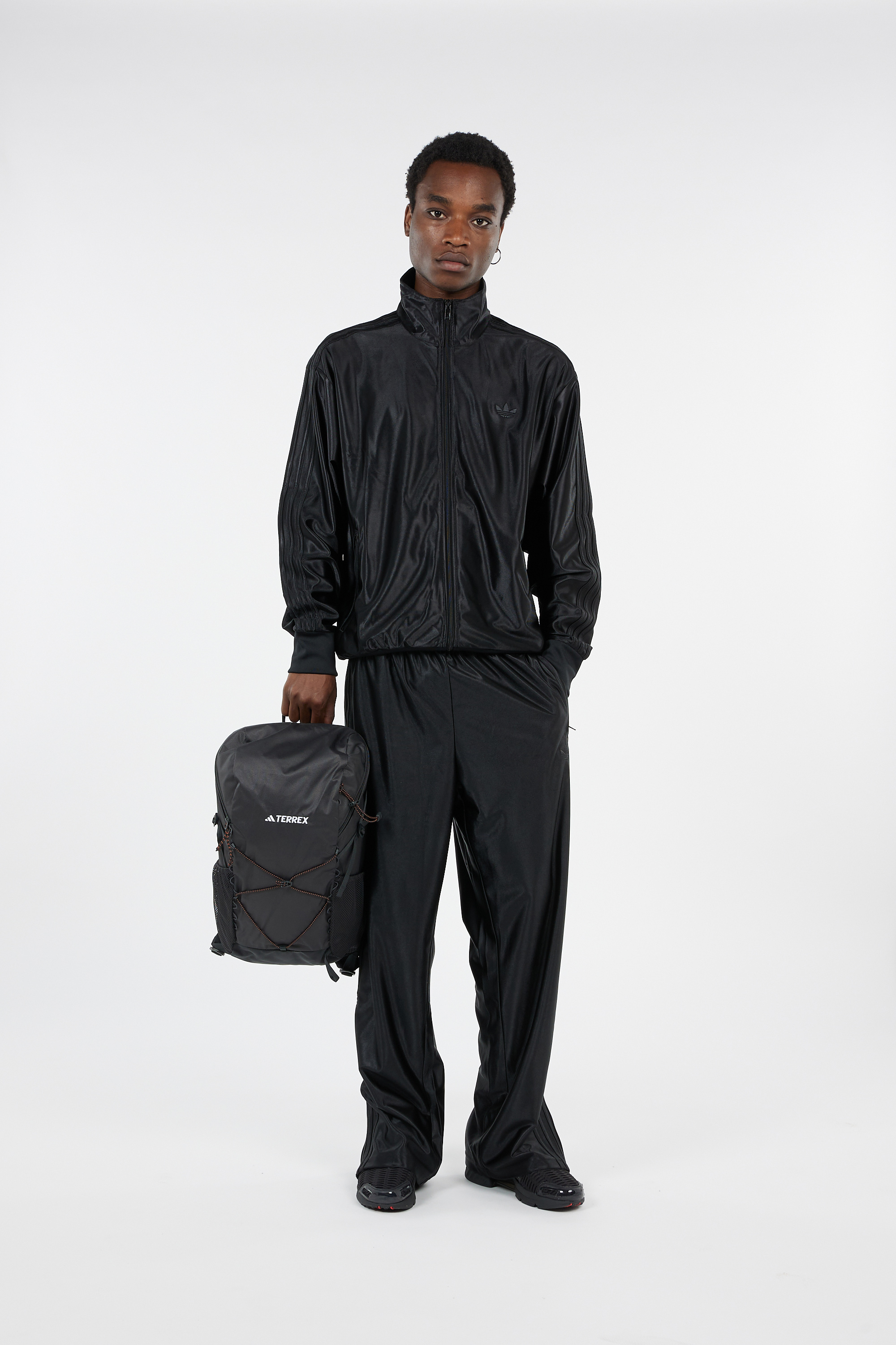 Austin backpack Grey