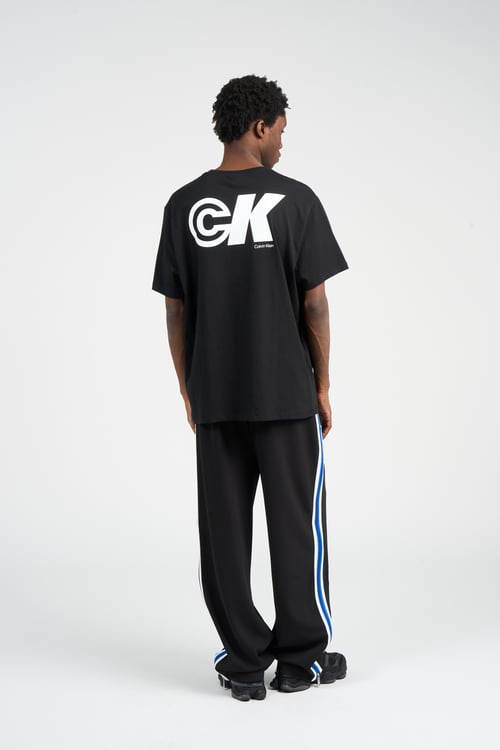 CALVIN KLEIN T-shirt Noir