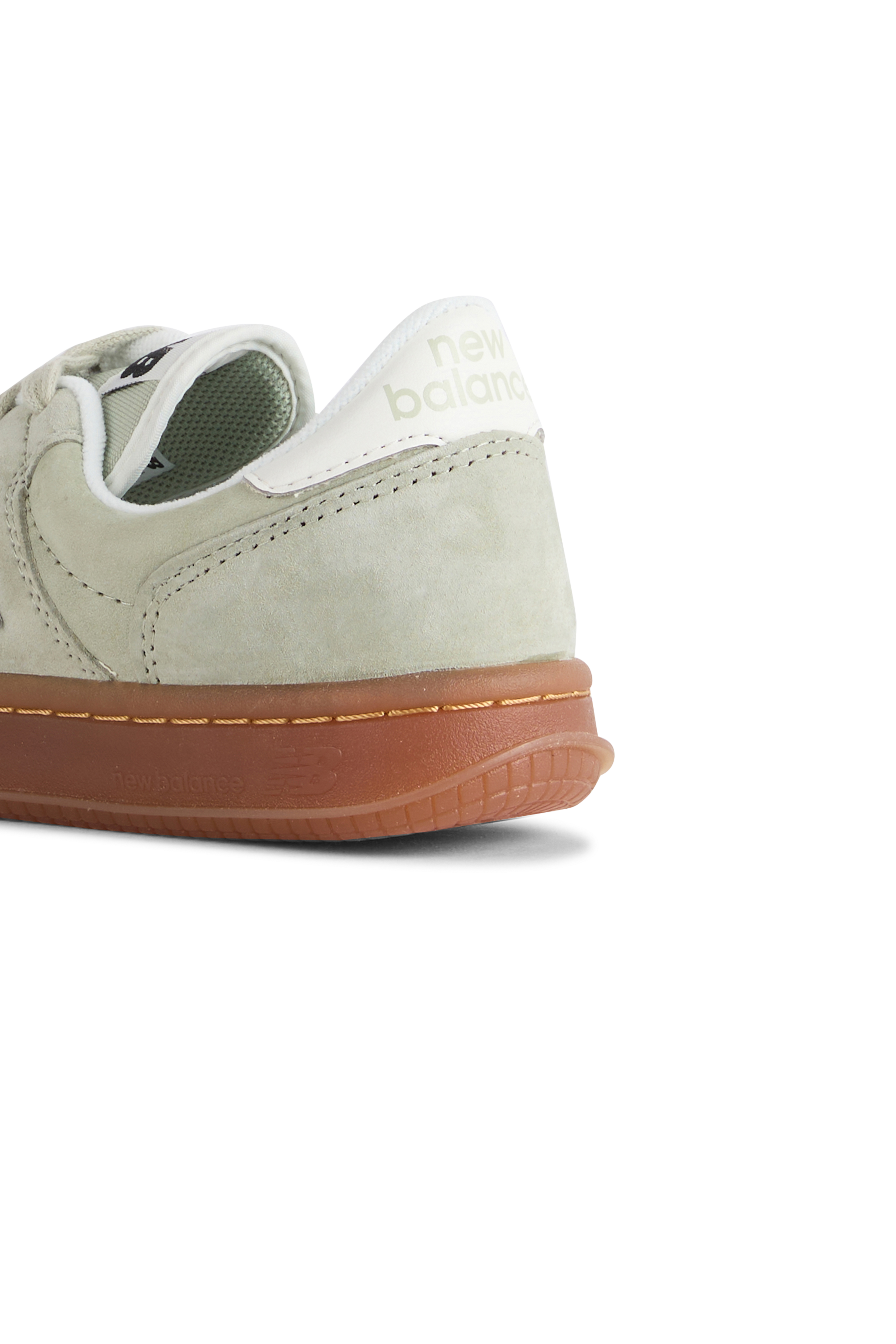 Baskets | Vert NEW BALANCE Femme