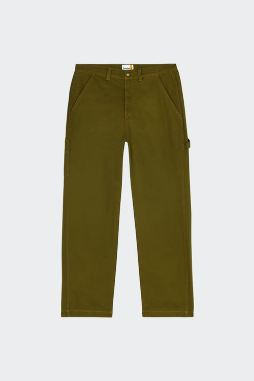 TIMBERLAND Pantalon Vert