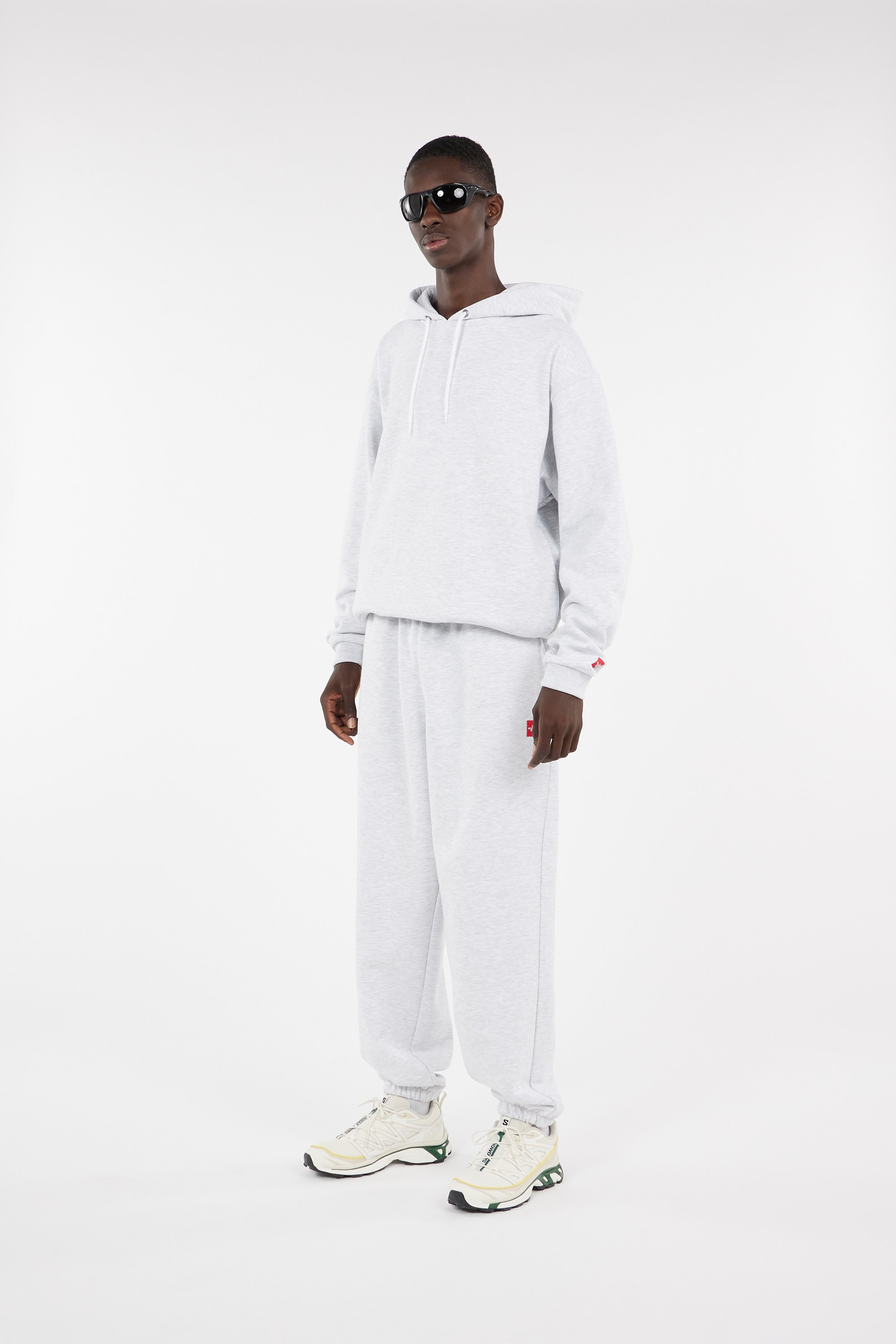 Hoodie THE NORTH FACE Grey