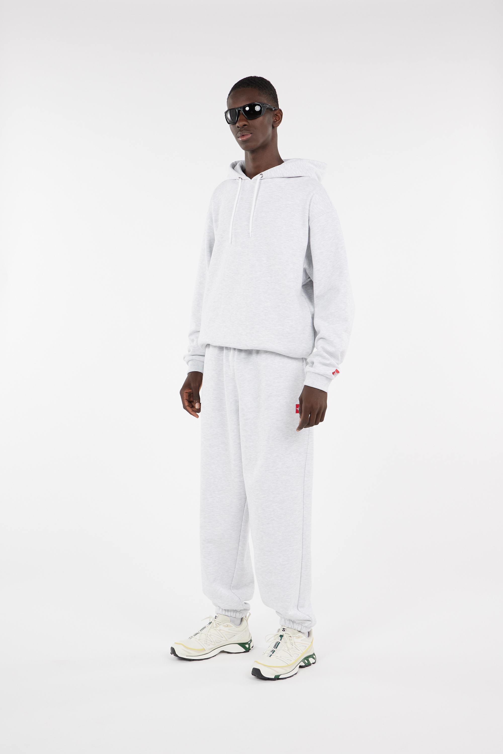 Hoodie Grey