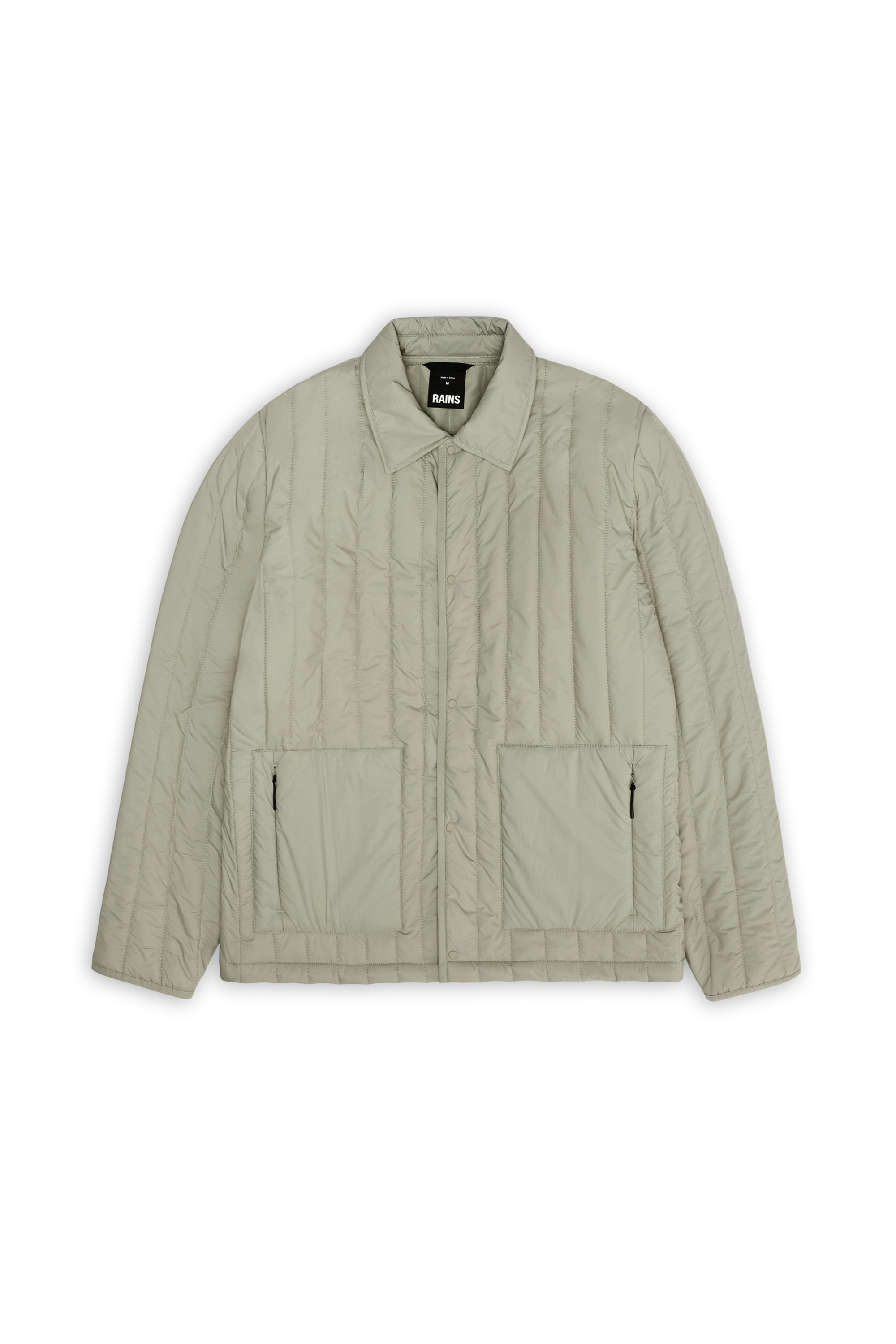 Overshirt Green