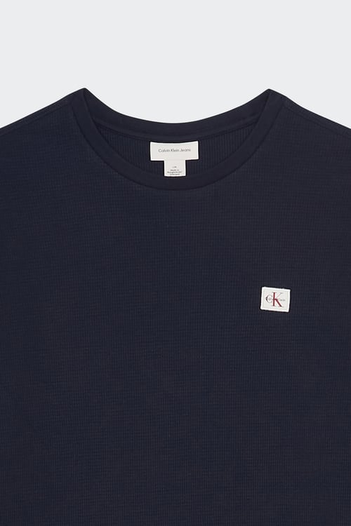 CALVIN KLEIN Pull Bleu