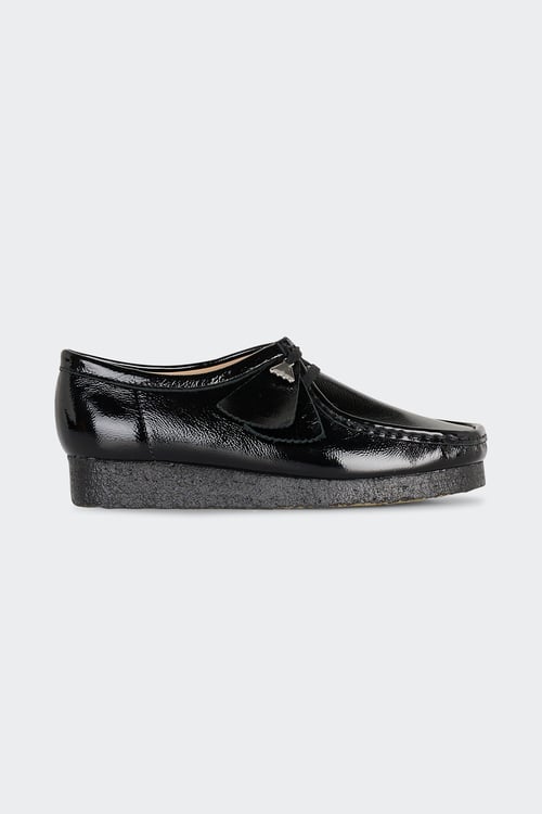 CLARKS ORIGINALS Mocassins Noir