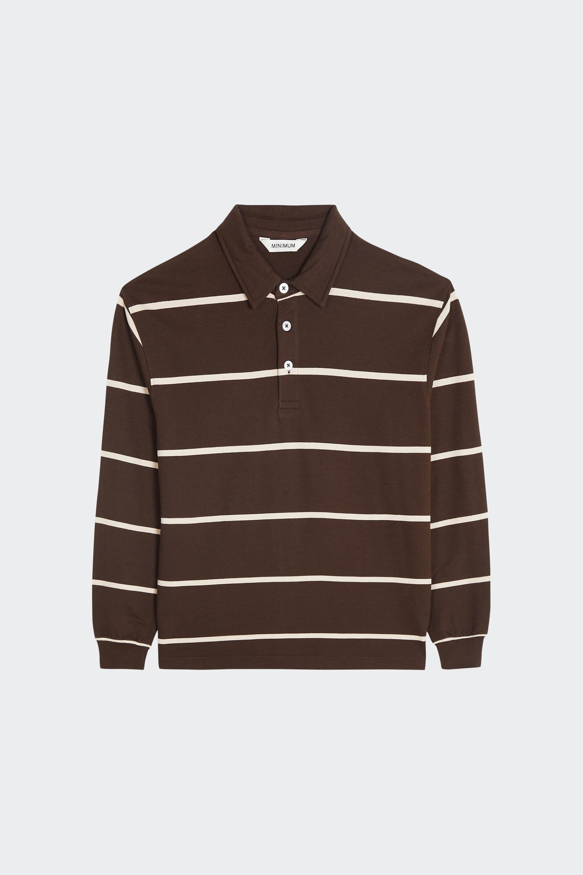 Polo | Marron by MINIMUM Polo Marron