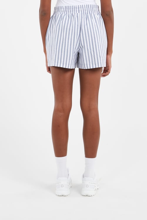 NEW ERA Short Bleu