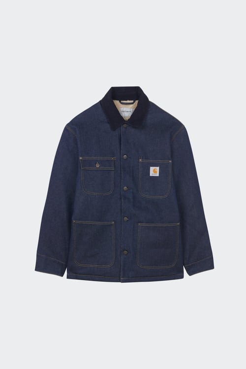 CARHARTT WIP Veste Bleu
